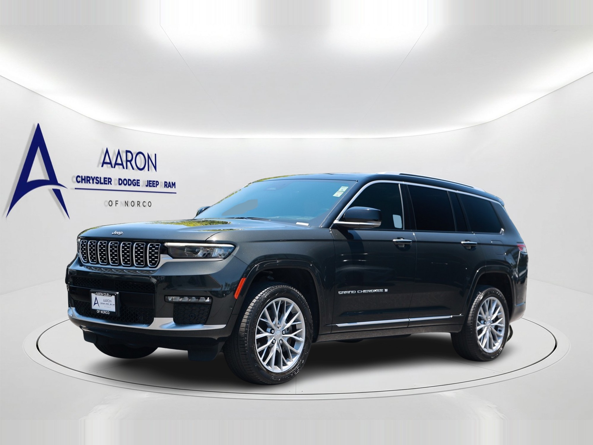 2023 Jeep Grand Cherokee L Summit