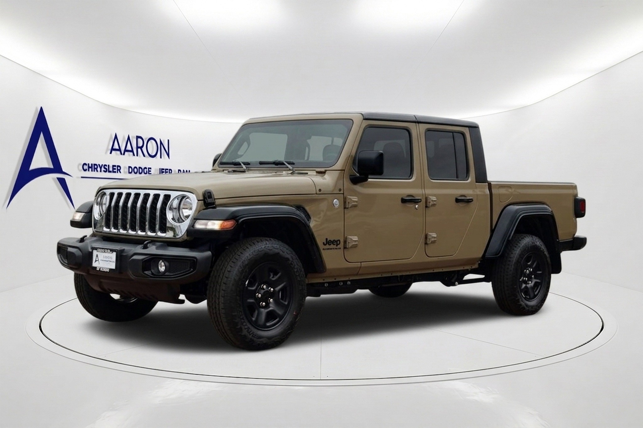 2026 Jeep Gladiator Sport