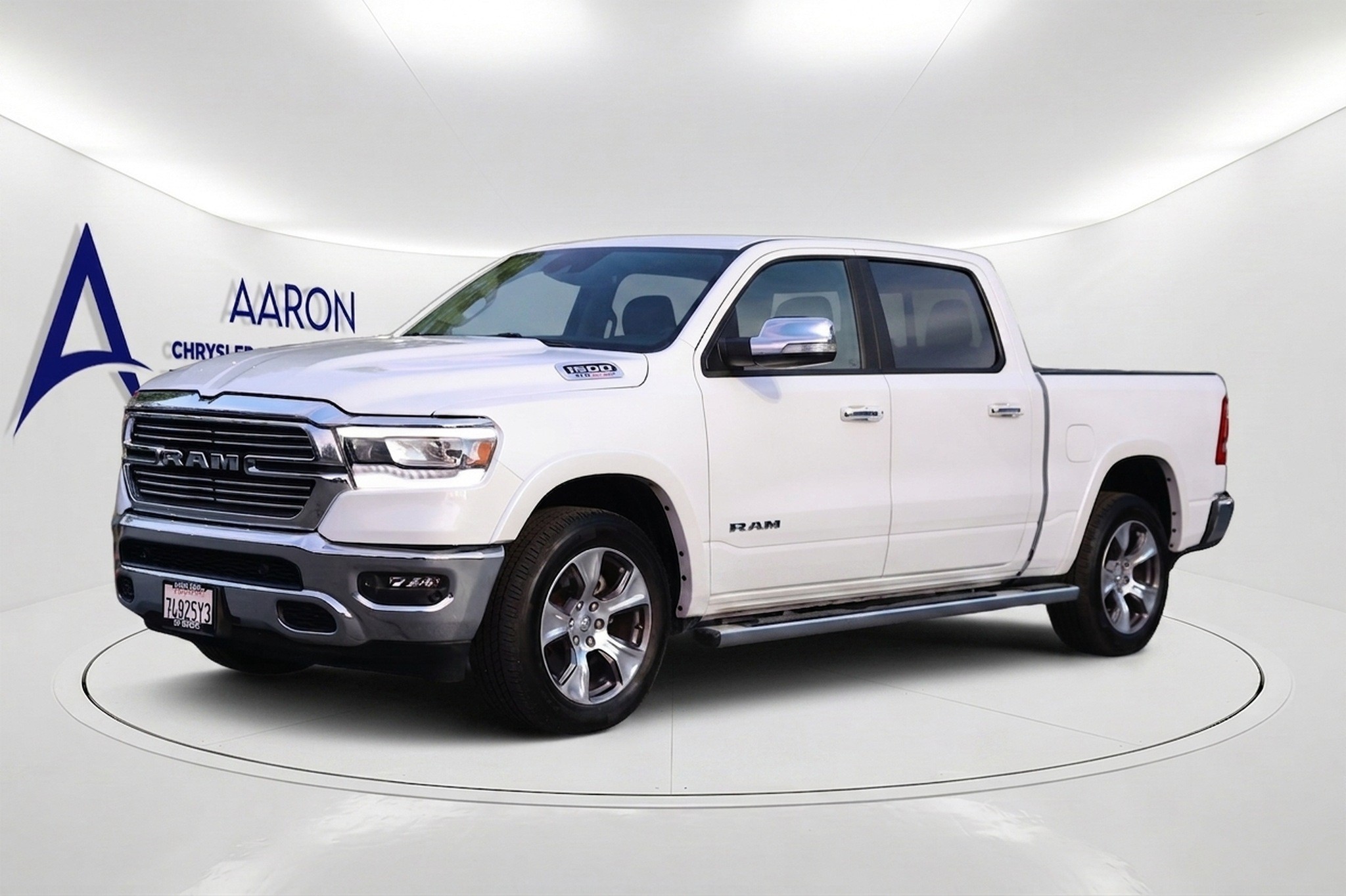 2022 Ram 1500 Laramie
