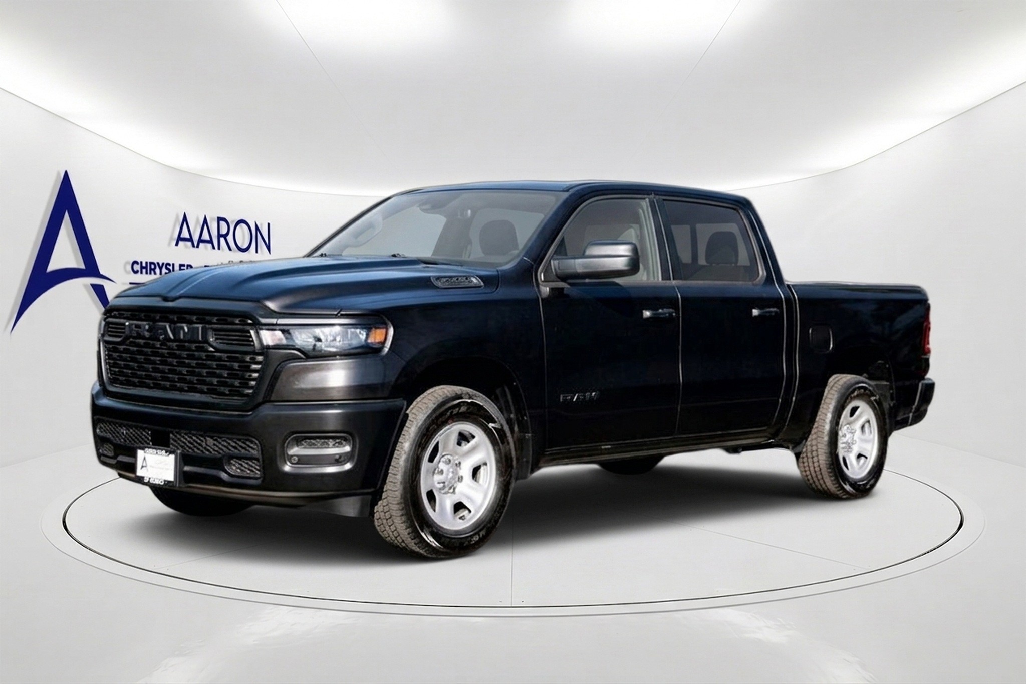 2026 Ram 1500 Tradesman