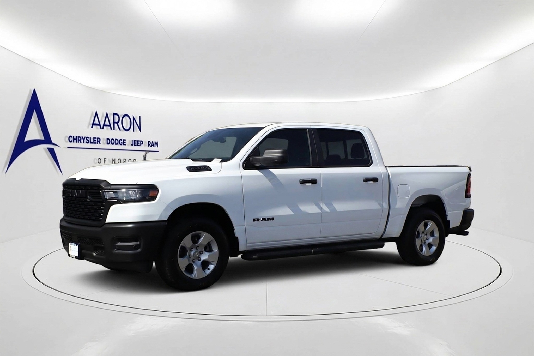 2027 Ram 1500