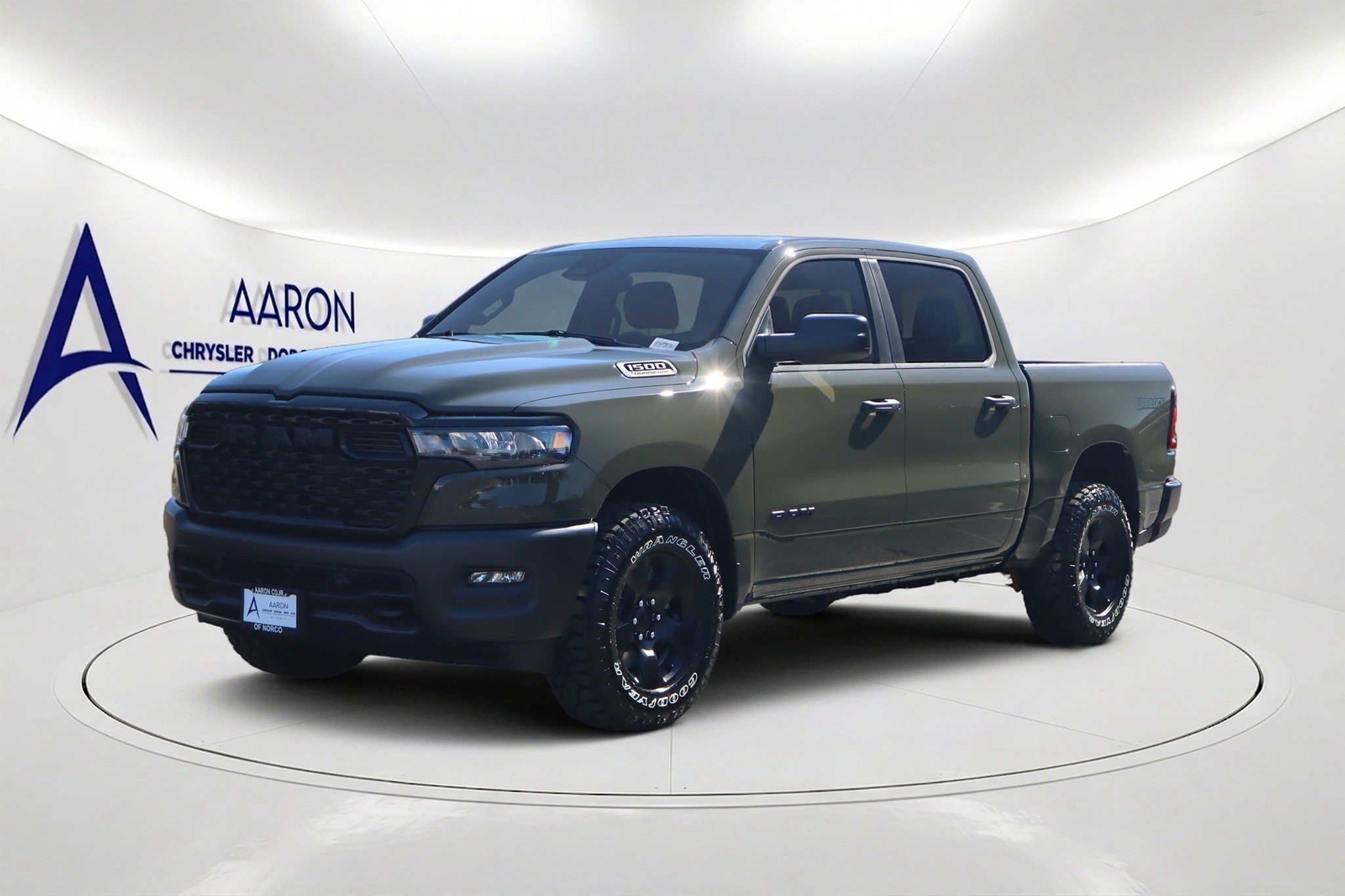 2027 Ram 1500