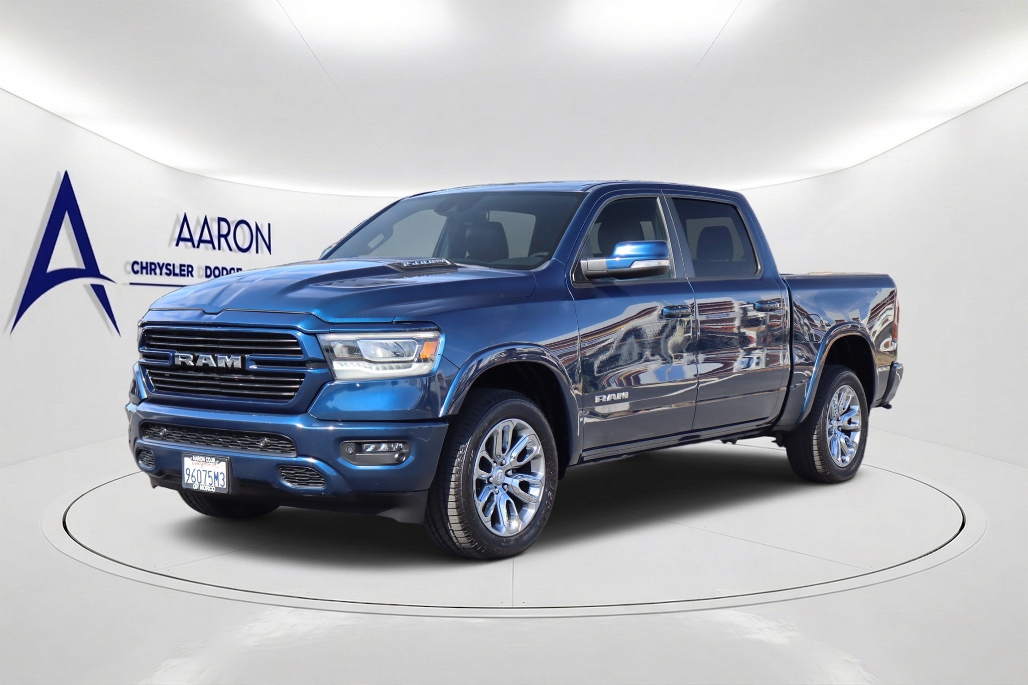 2022 Ram 1500 Laramie