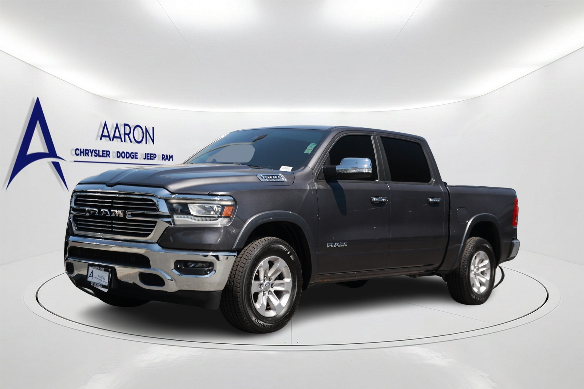 2022 Ram 1500 Laramie