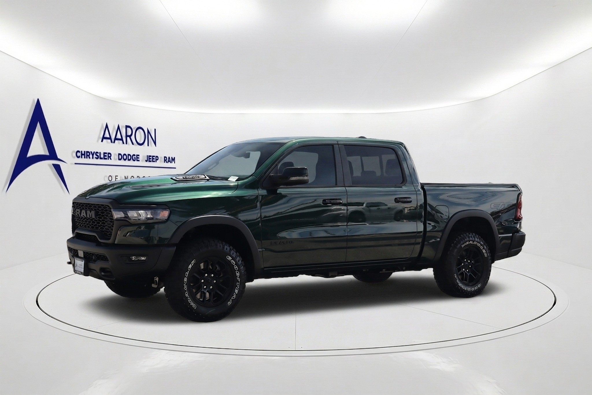 2027 Ram 1500 Rebel