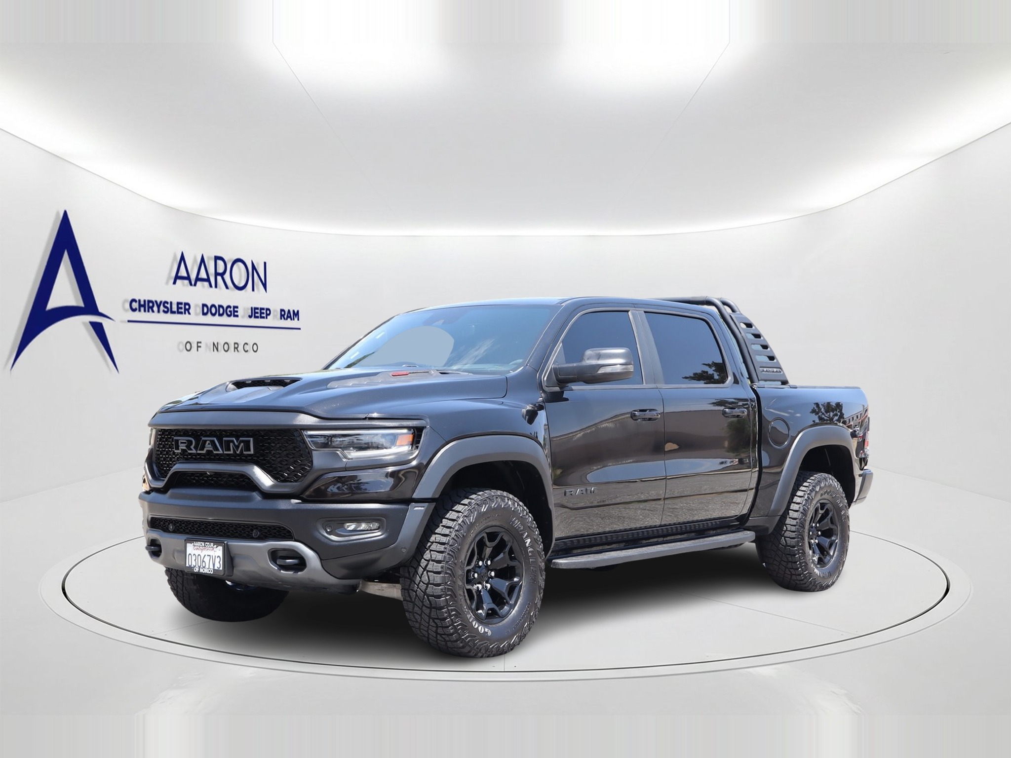 2023 Ram 1500 TRX