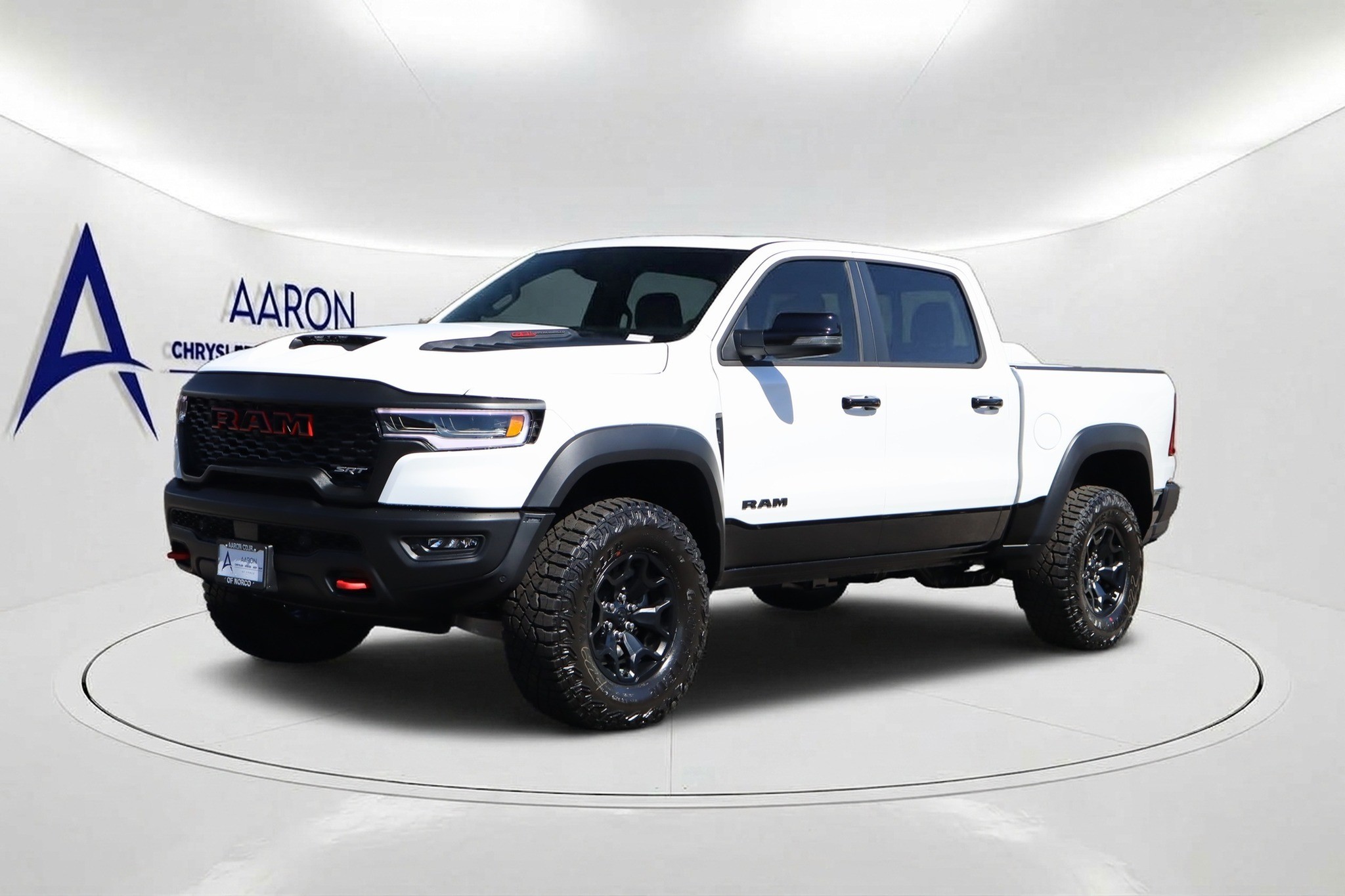 2027 Ram 1500 TRX SRT