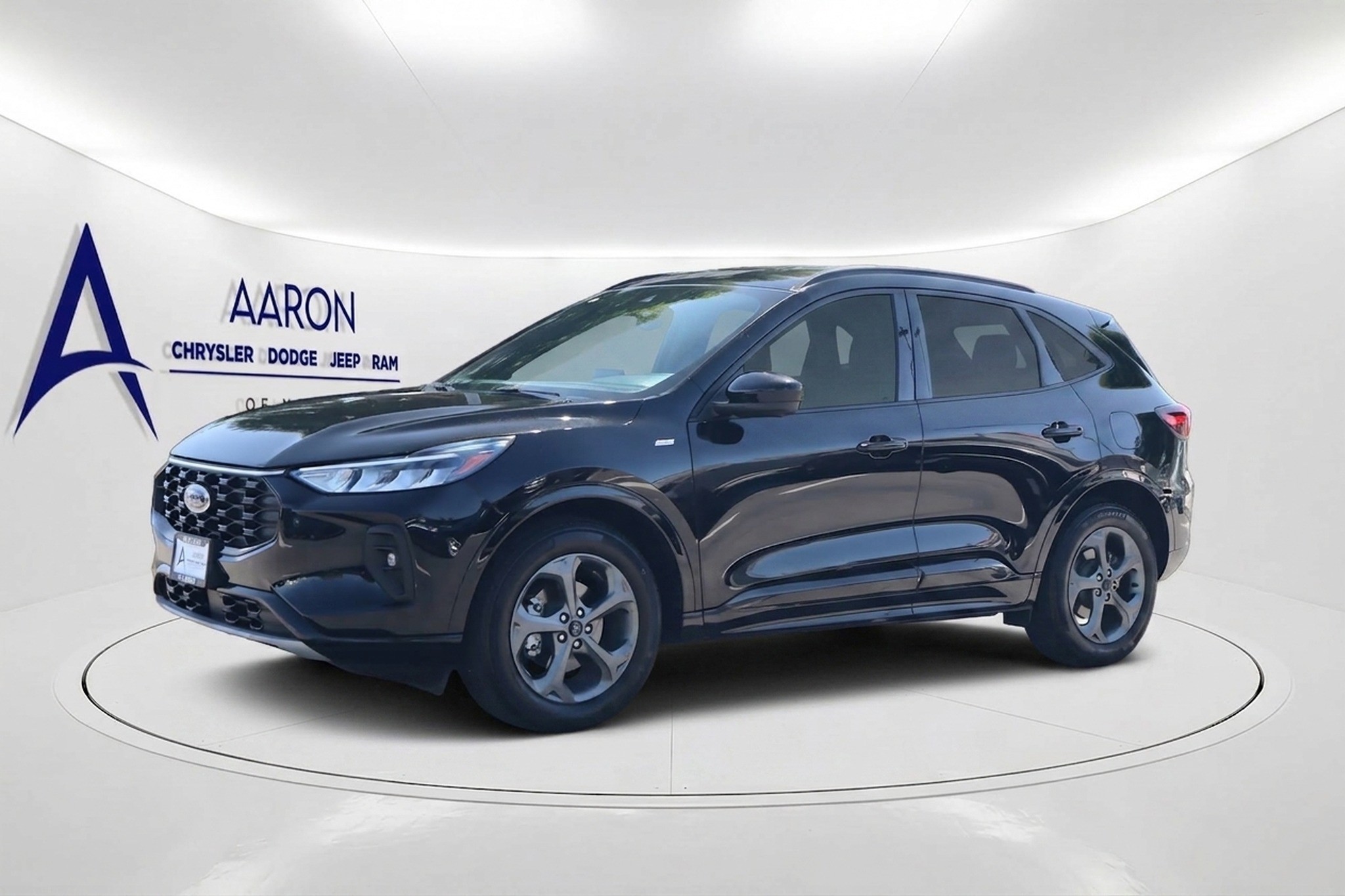 2023 Ford Escape Hybrid ST-Line Select