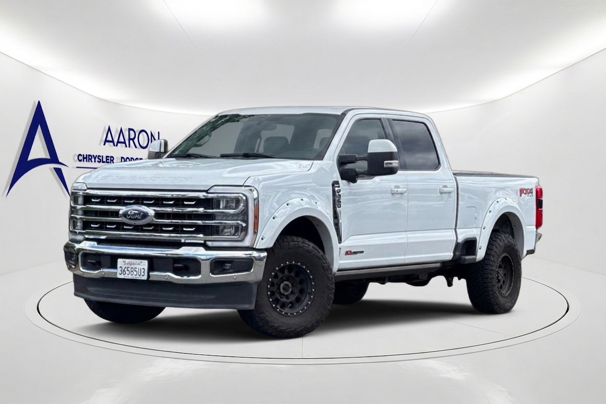 2023 Ford F-350SD Lariat