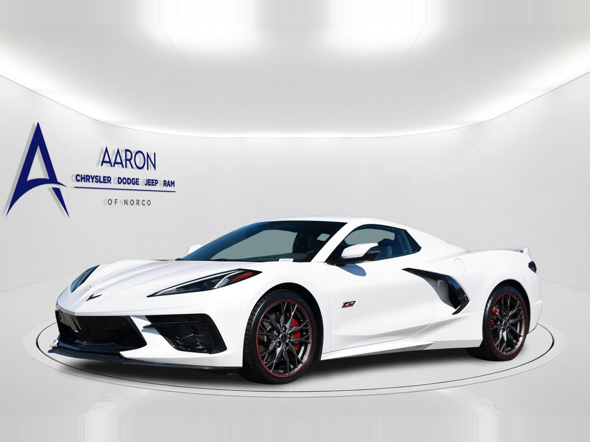 2023 Chevrolet Corvette Stingray