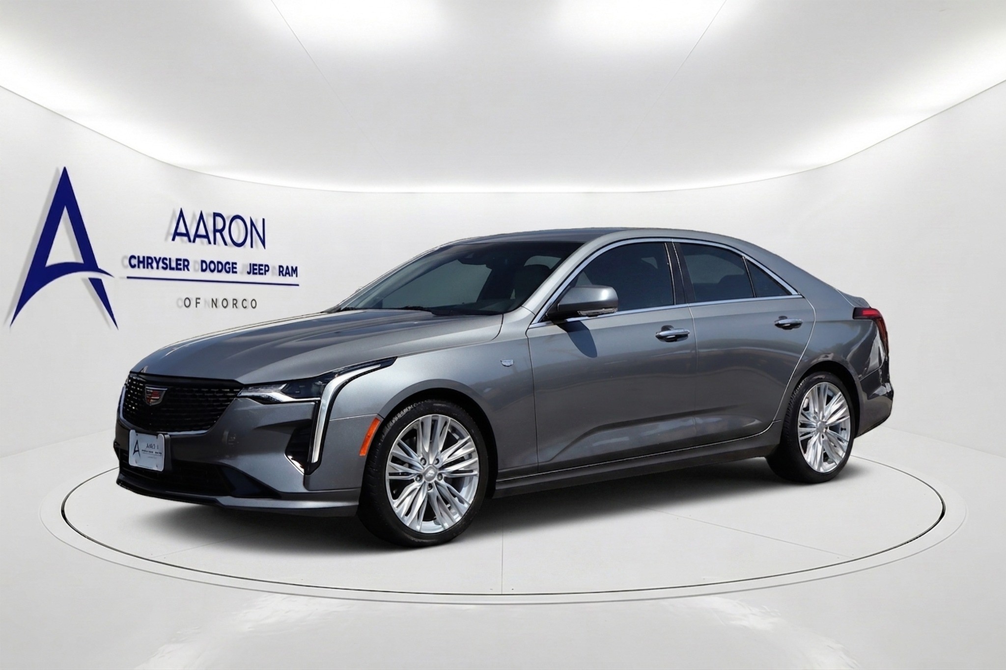 2020 Cadillac CT4 Premium Luxury