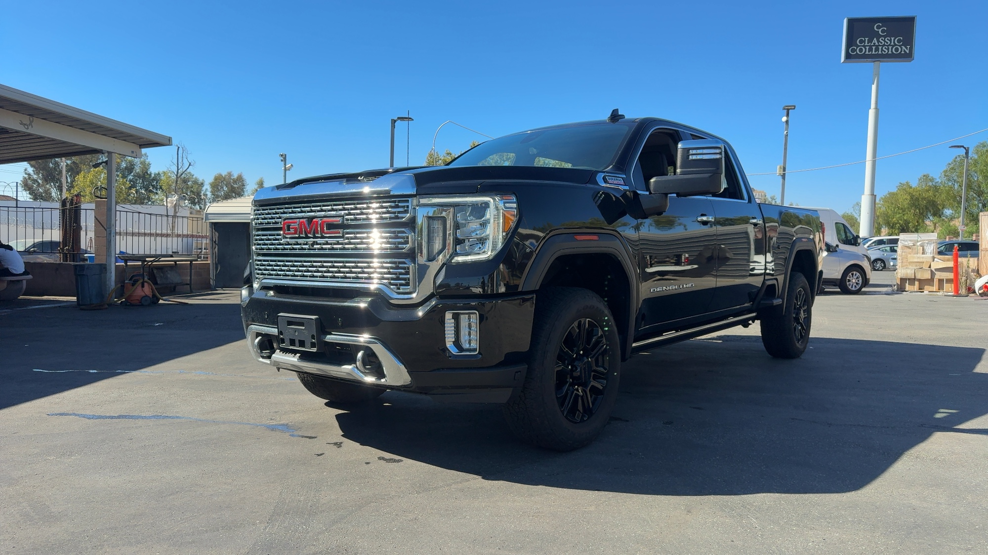 2023 GMC Sierra 2500HD Denali