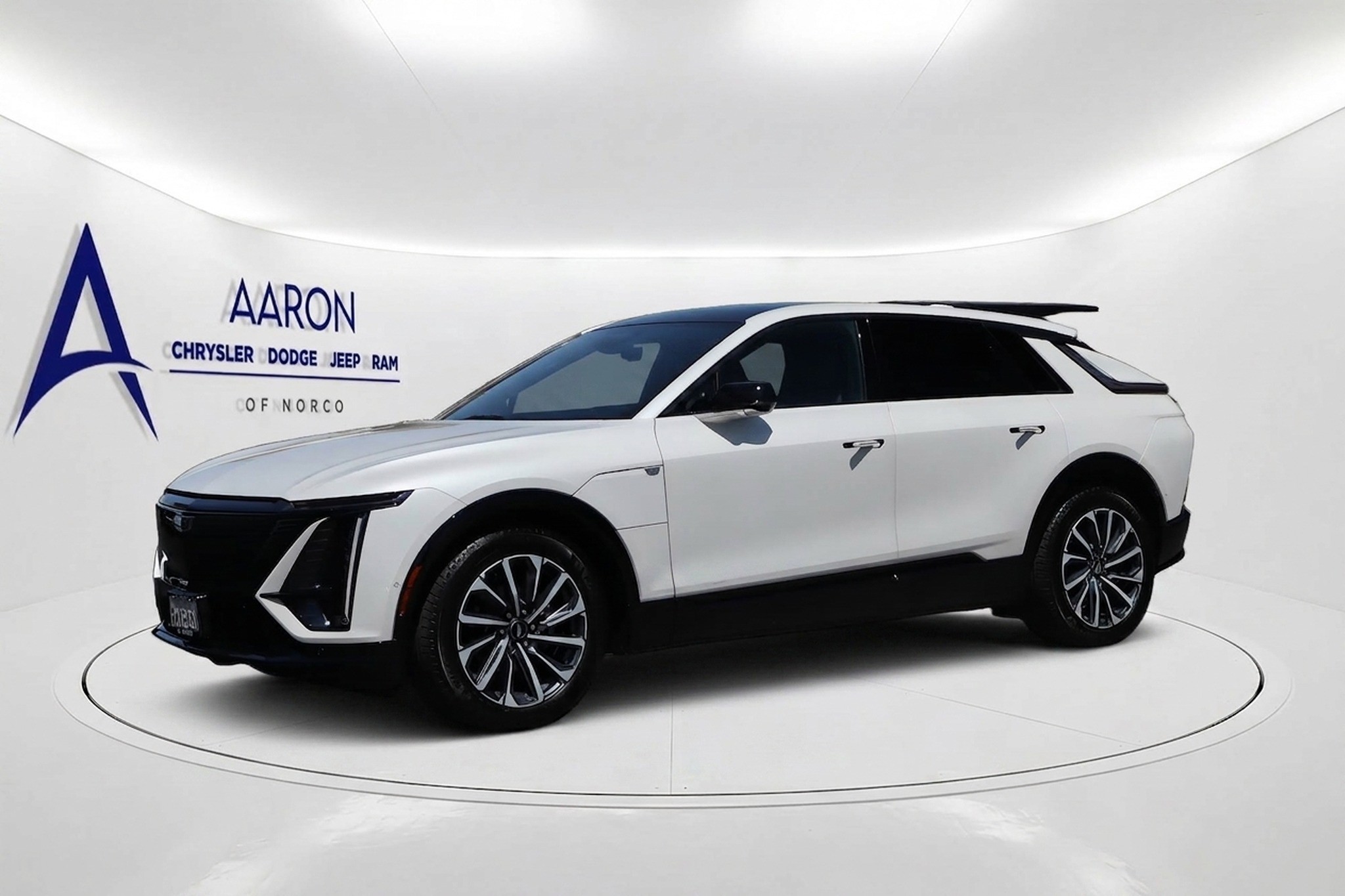 2024 Cadillac LYRIQ Sport