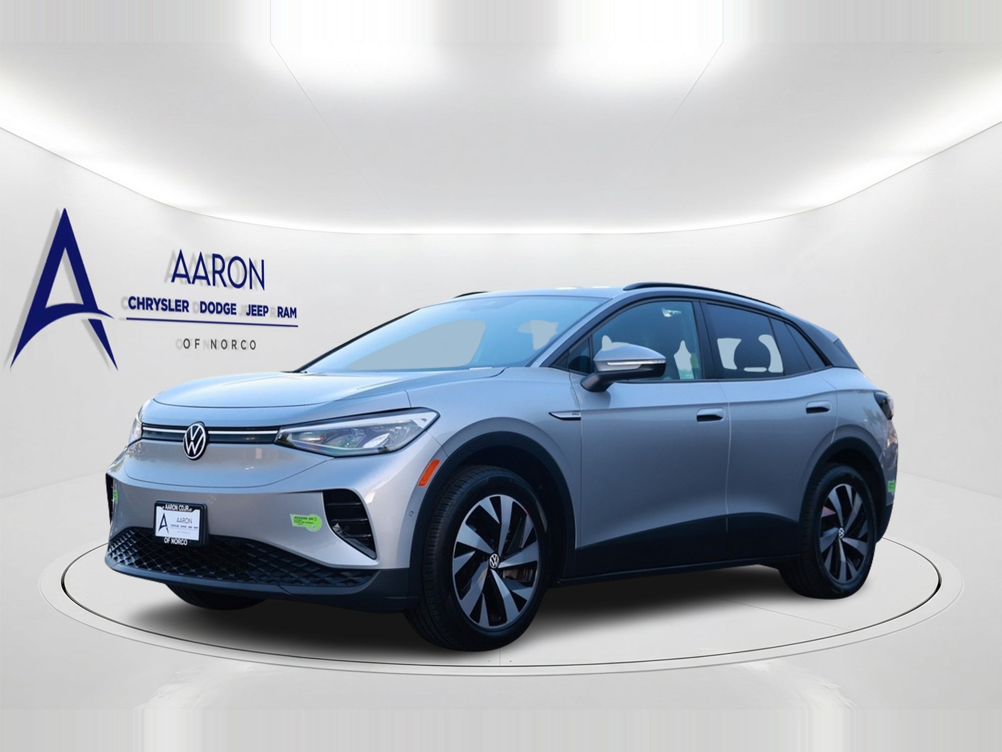 2023 Volkswagen ID.4 Pro