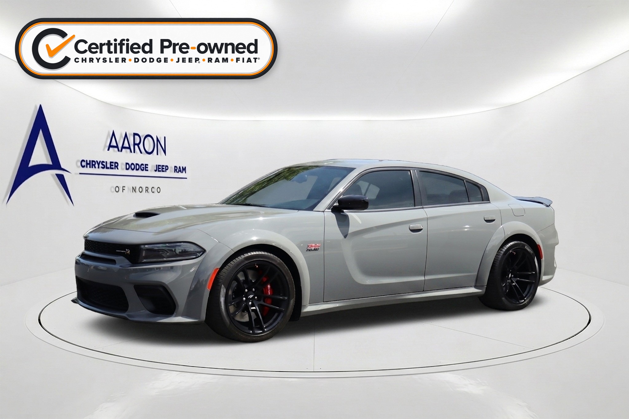 2023 Dodge Charger R/T Scat Pack Widebody