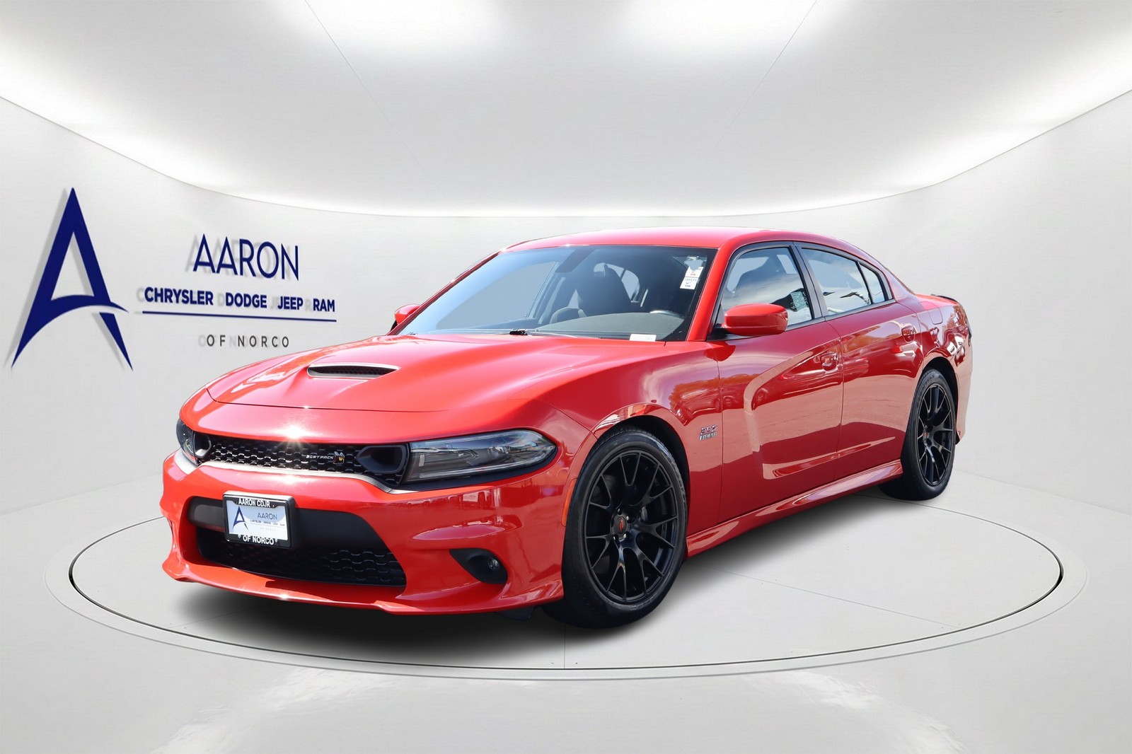 2022 Dodge Charger R T Scat Pack