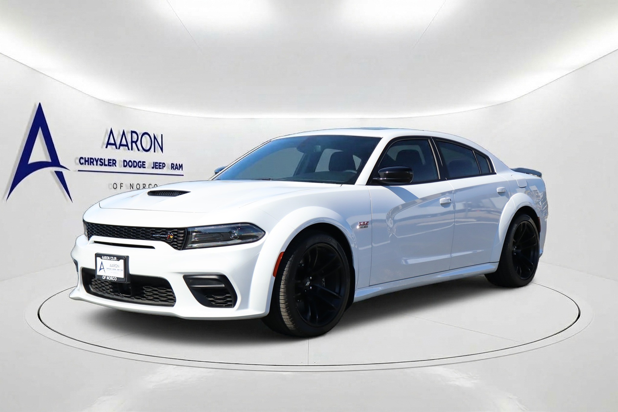 2023 Dodge Charger R/T Scat Pack Widebody