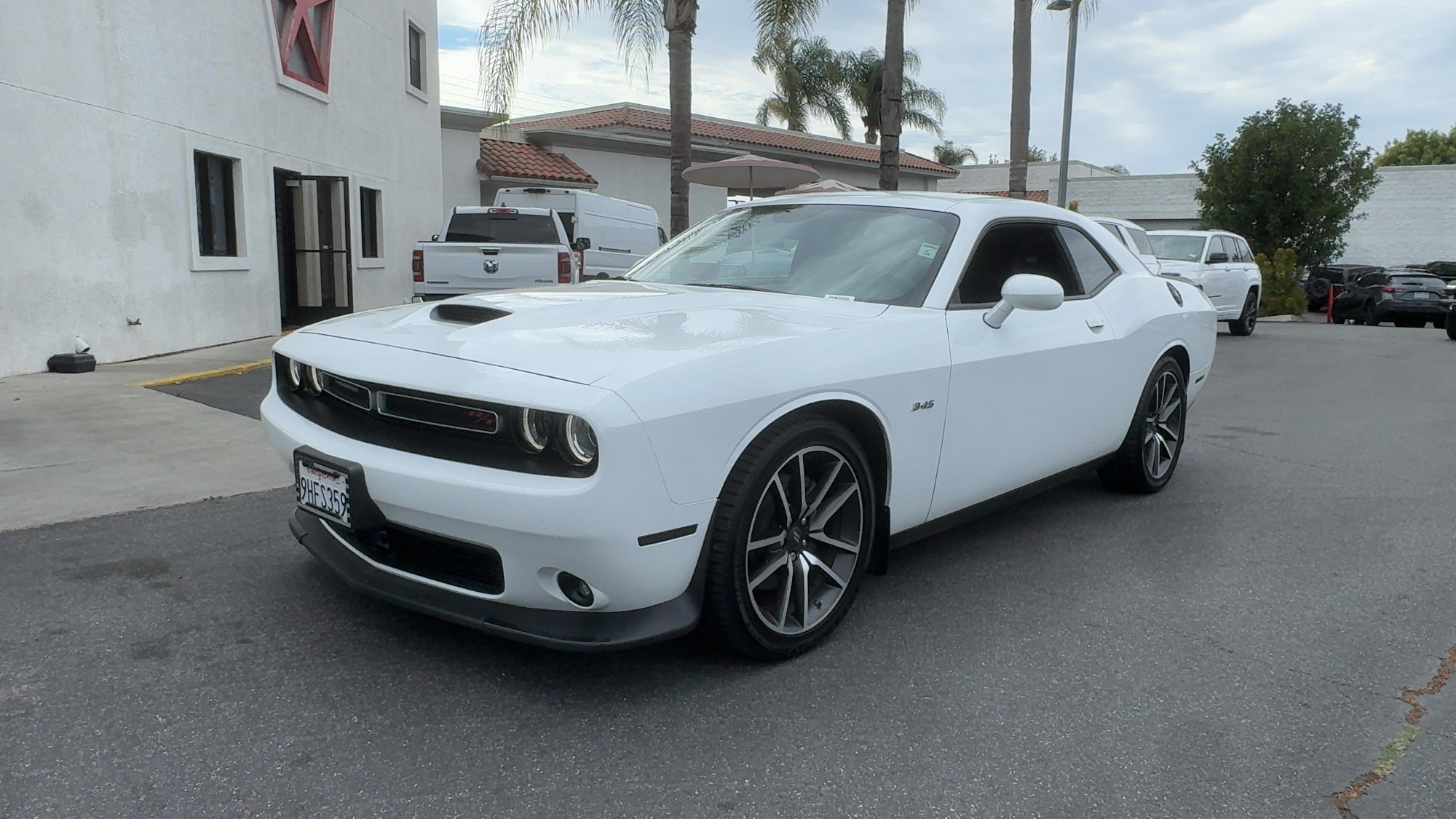 2023 Dodge Challenger R/T