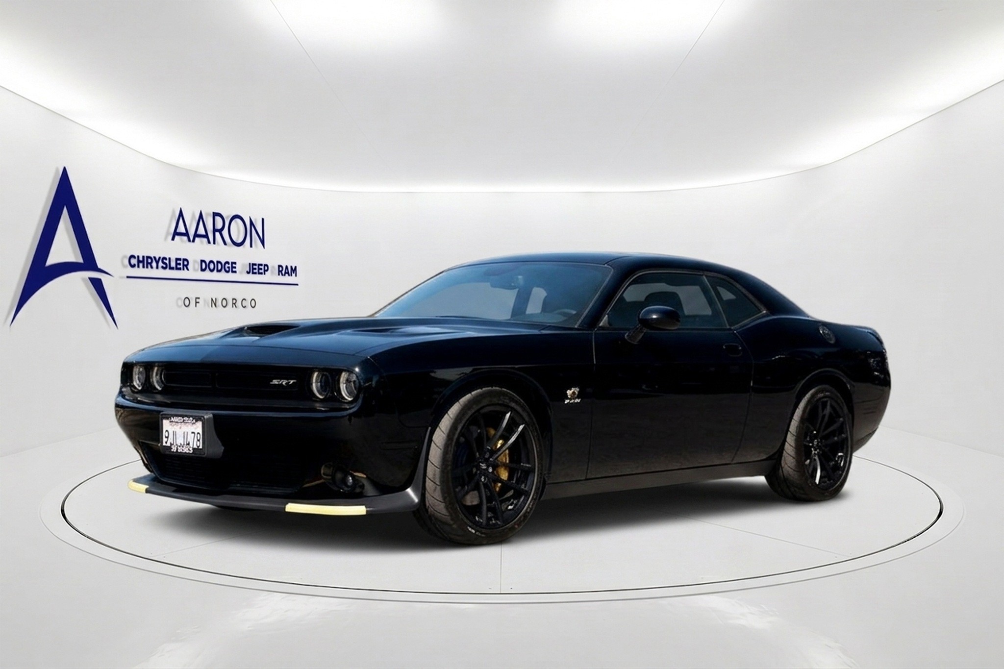 2023 Dodge Challenger R/T Scat Pack