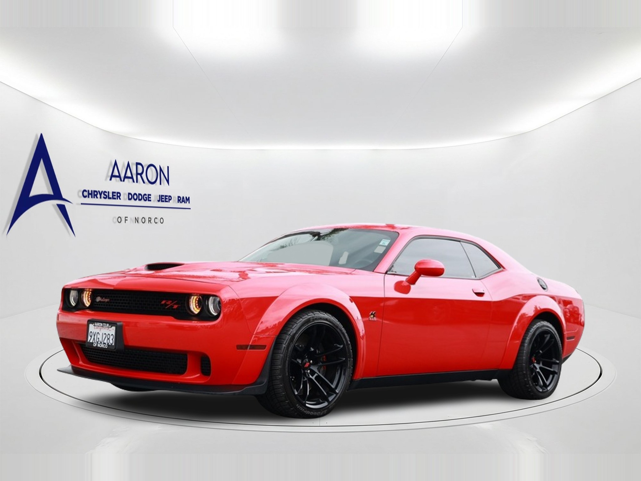 2023 Dodge Challenger R/T Scat Pack Widebody