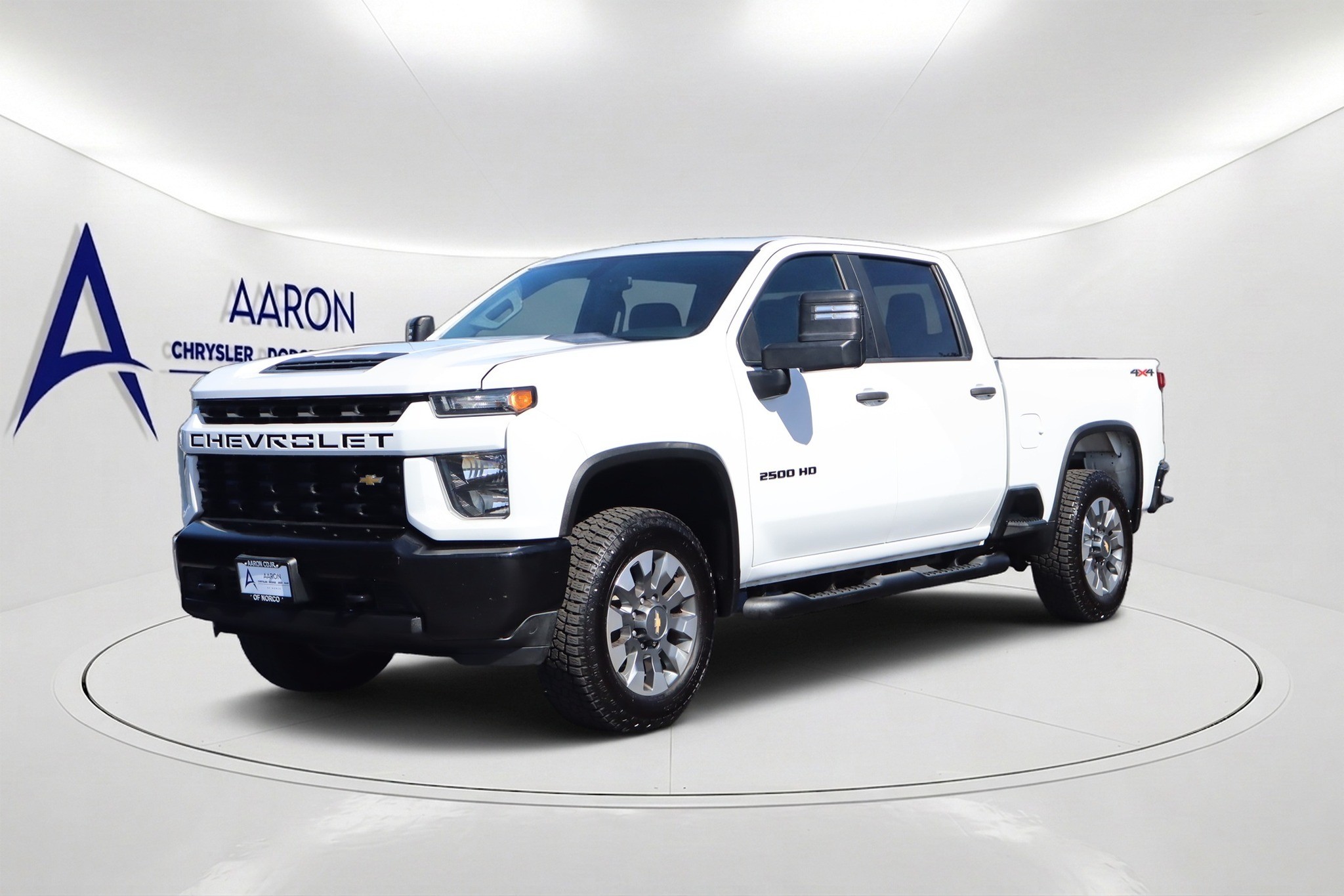 2022 Chevrolet Silverado 2500HD Custom