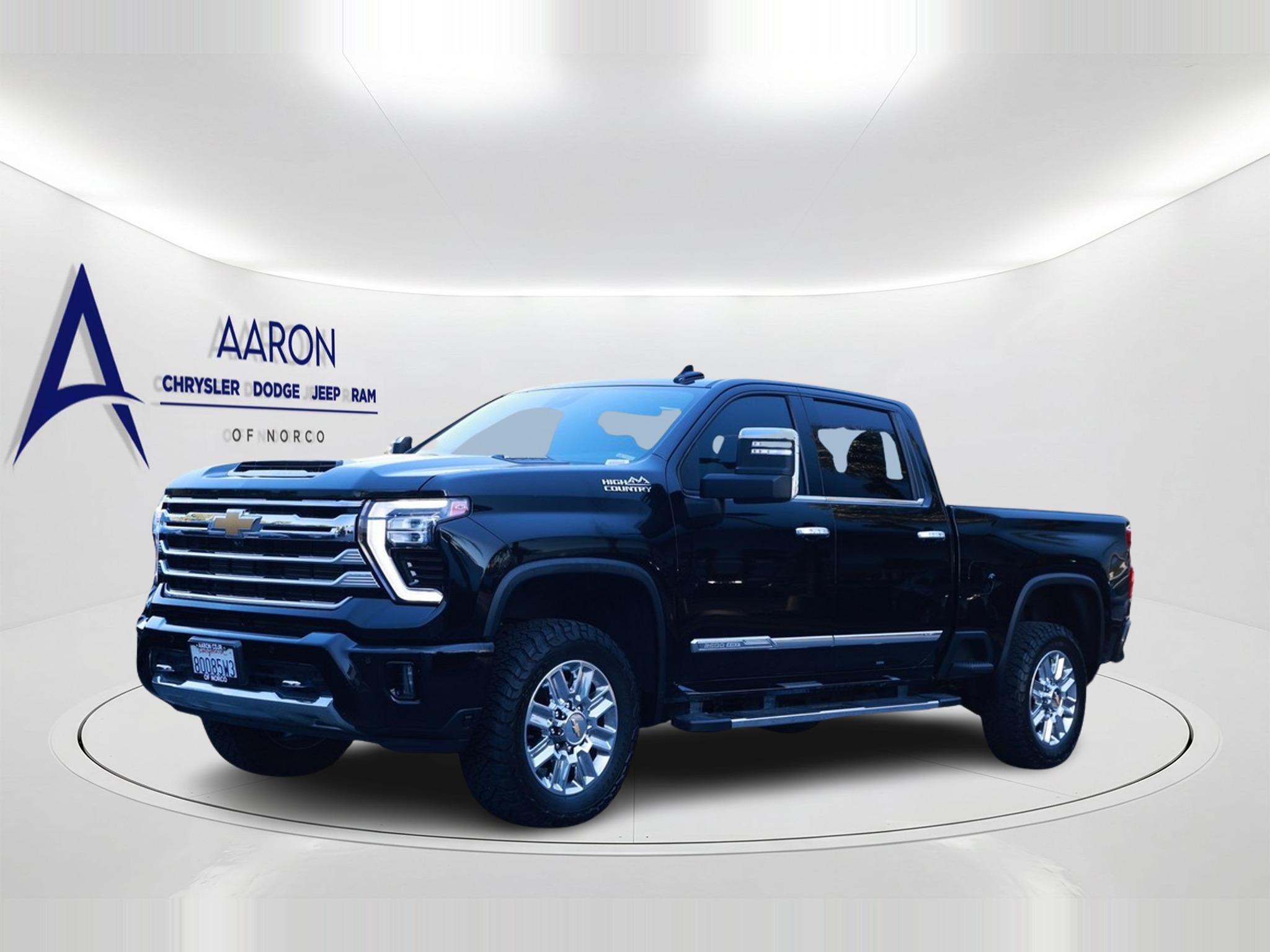 2024 Chevrolet Silverado 2500HD High Country