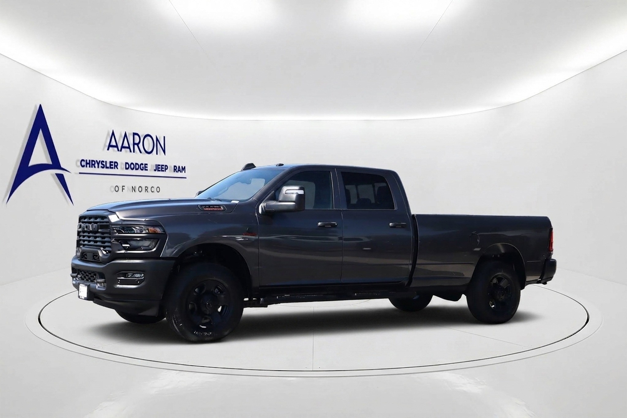 2027 Ram 3500 Tradesman