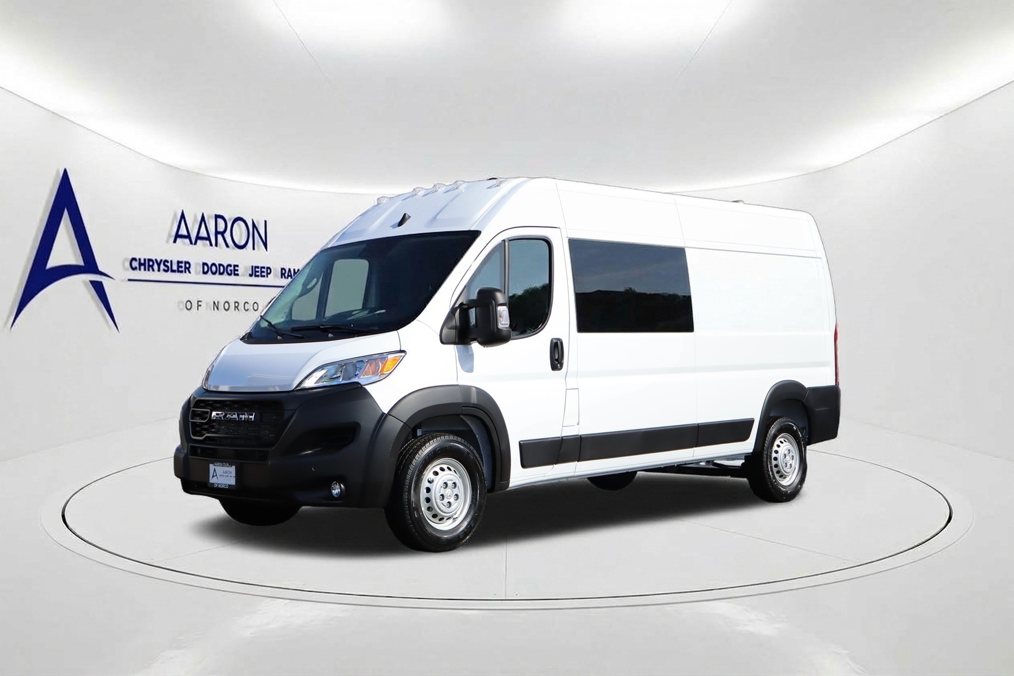 2027 Ram ProMaster 2500 High Roof