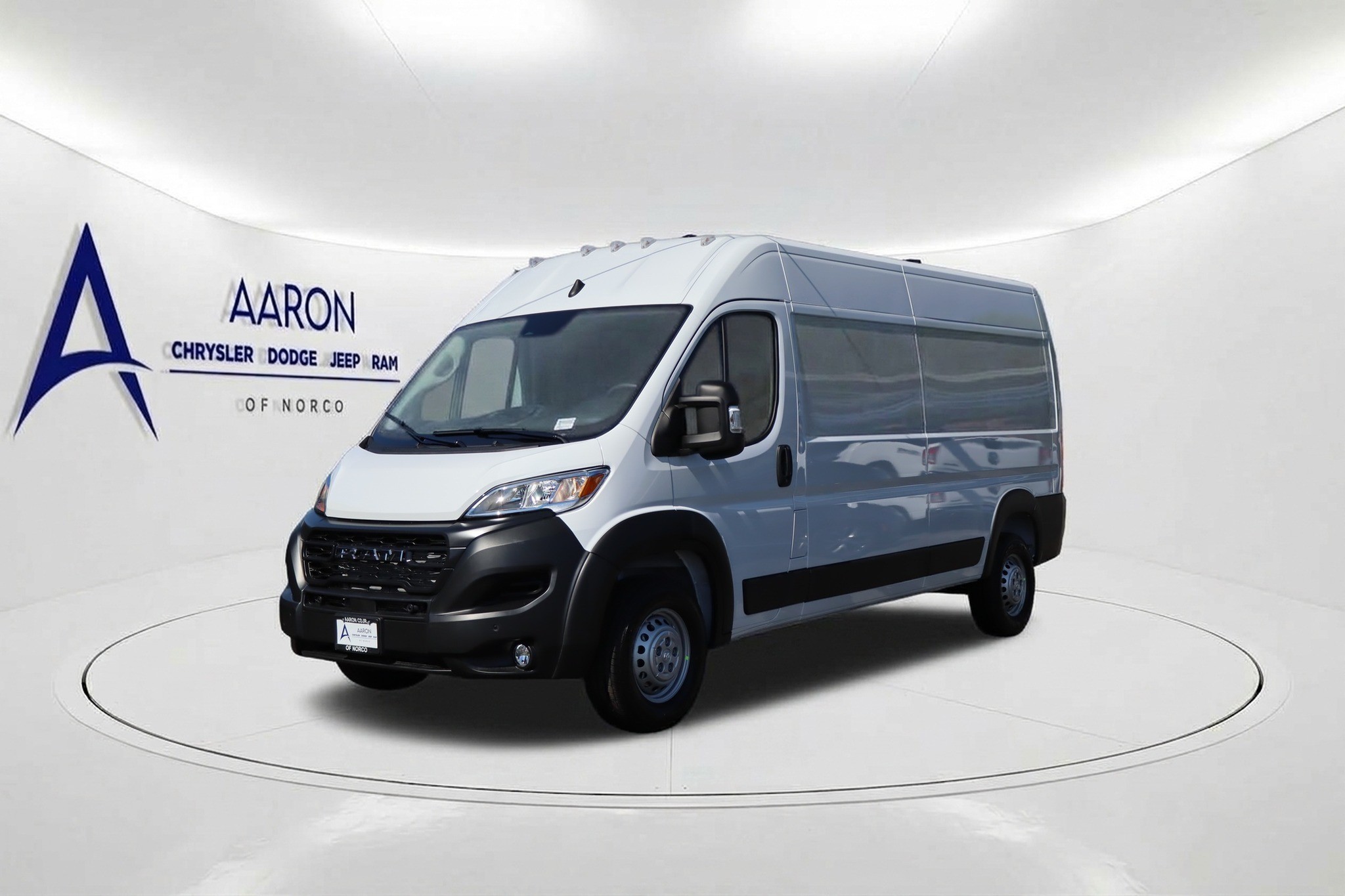 2027 Ram ProMaster 3500 High Roof