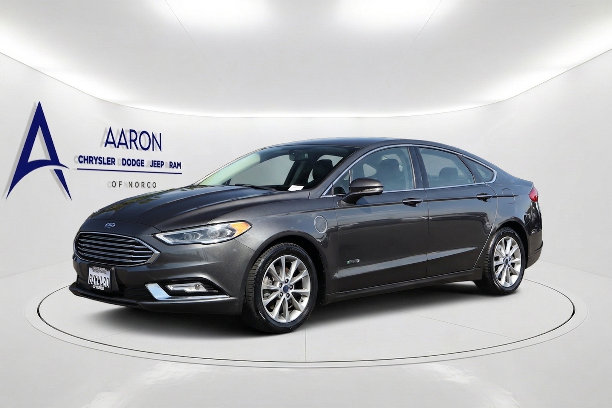 2017 Ford Fusion Energi SE Luxury
