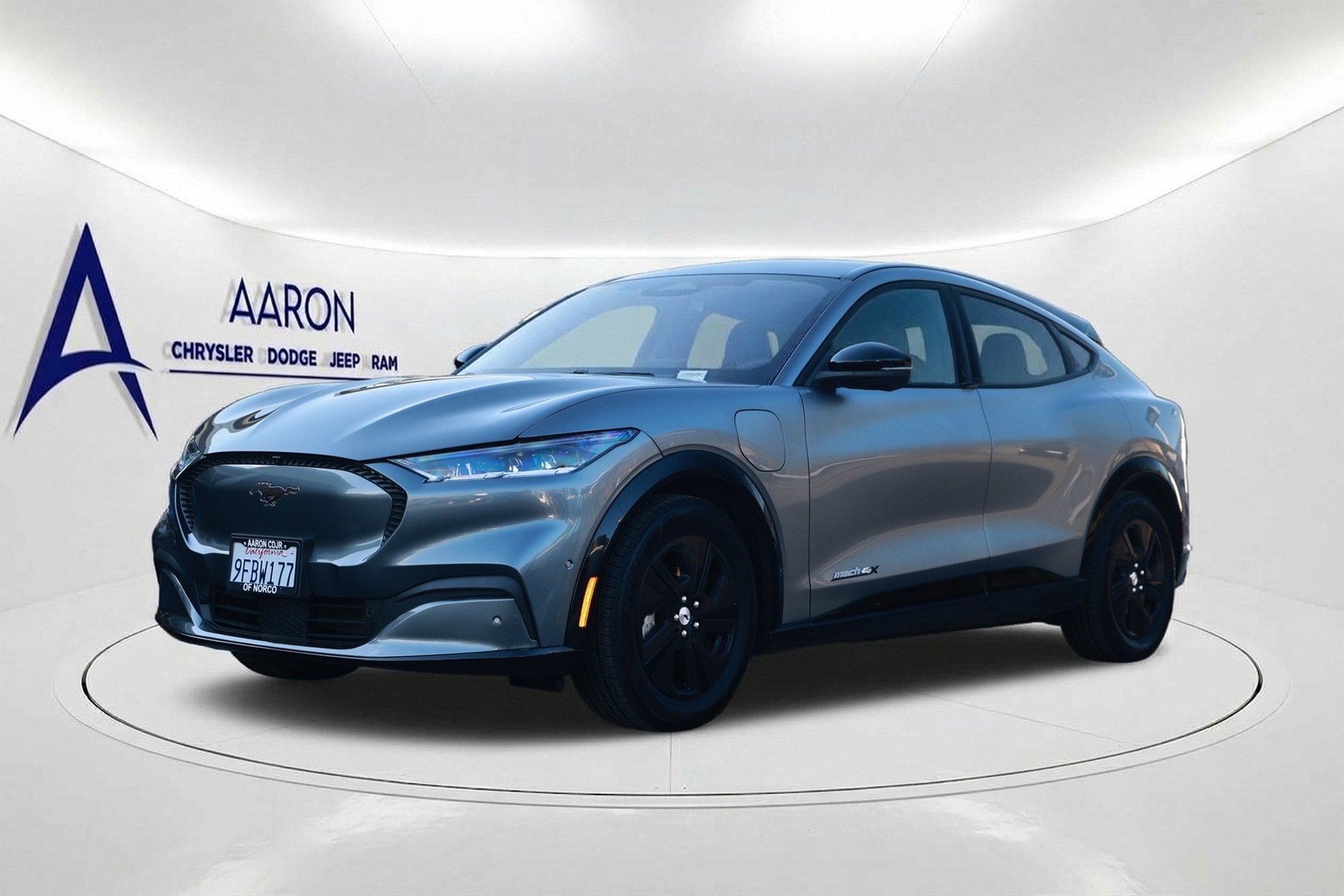 2023 Ford Mustang Mach-E California Route 1