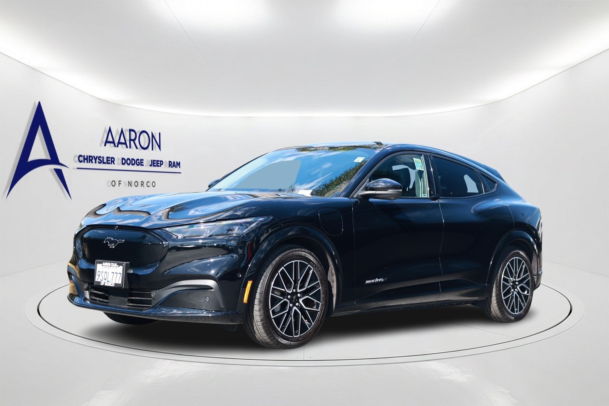 2024 Ford Mustang Mach-E Premium