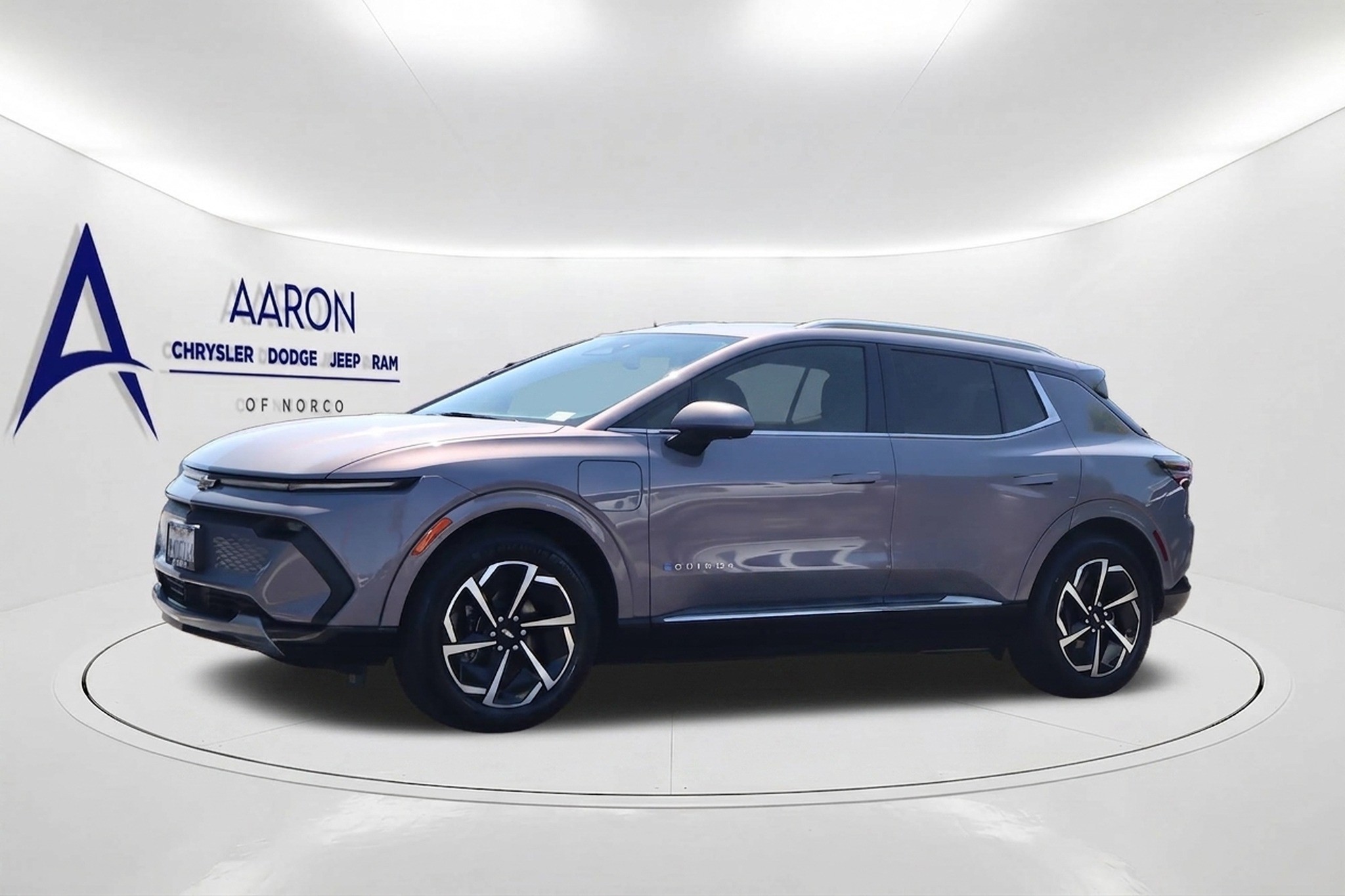 2024 Chevrolet Equinox EV LT