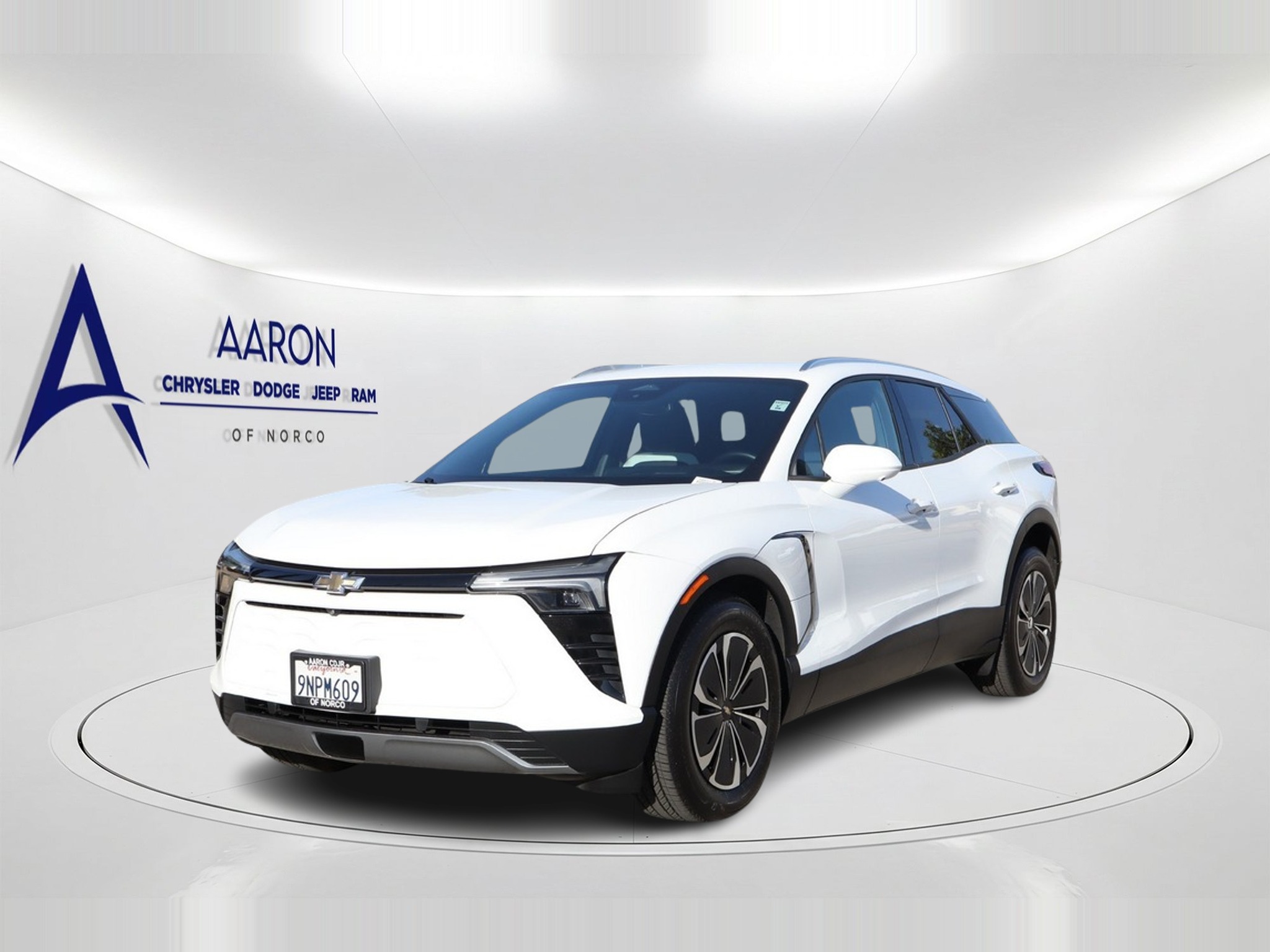 2024 Chevrolet Blazer EV LT