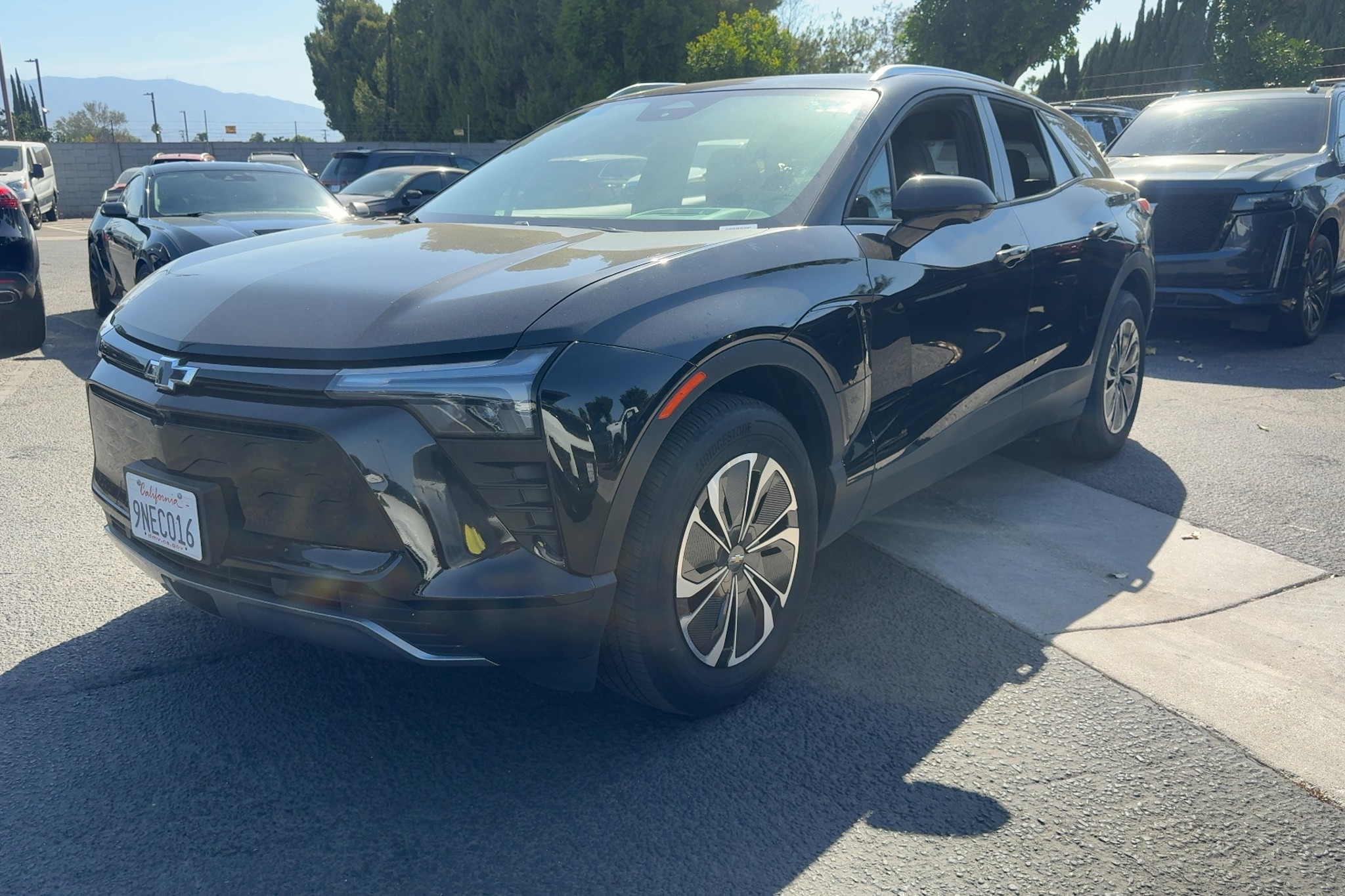 2024 Chevrolet Blazer EV LT