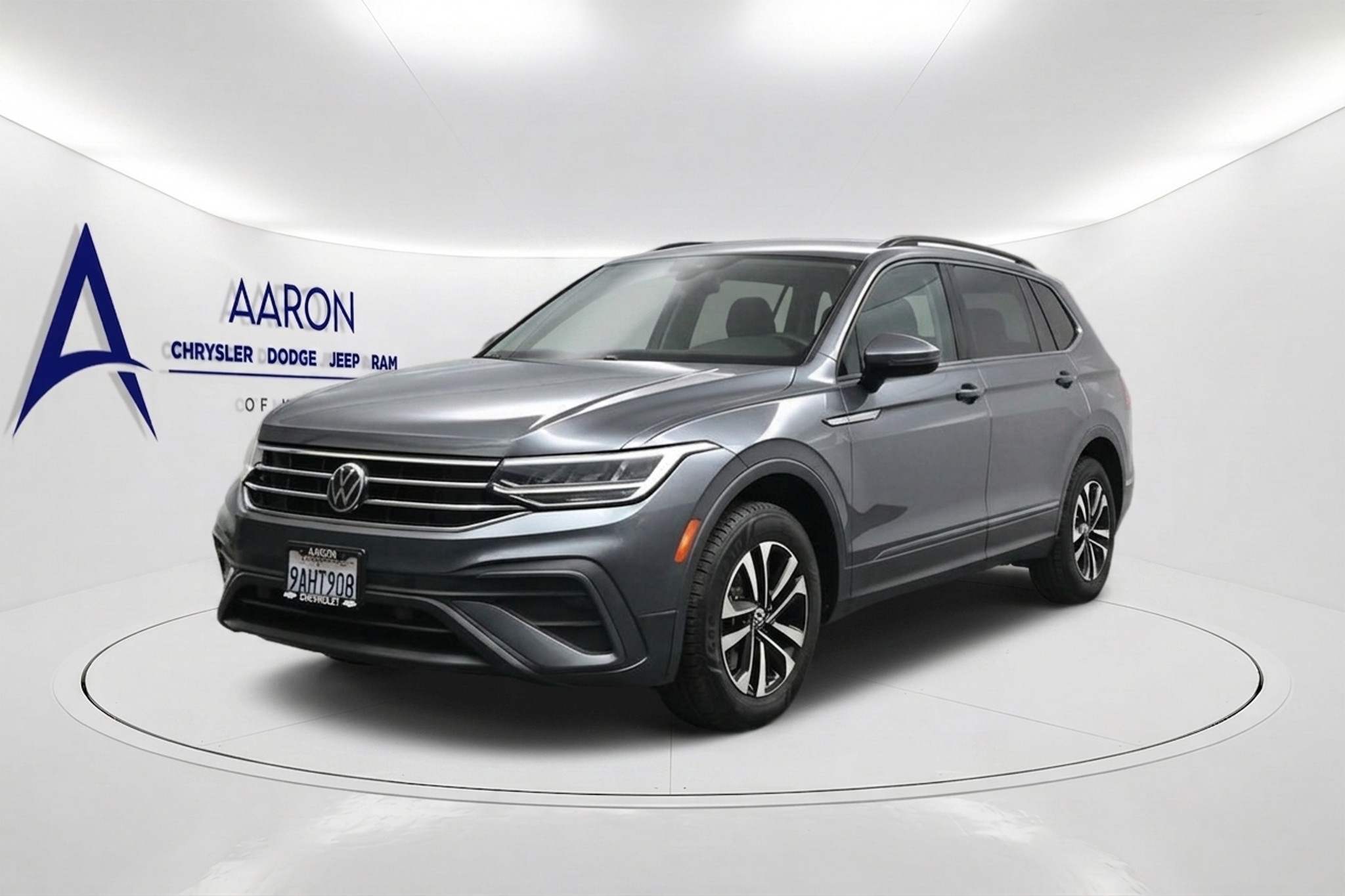 2022 Volkswagen Tiguan 2.0T S