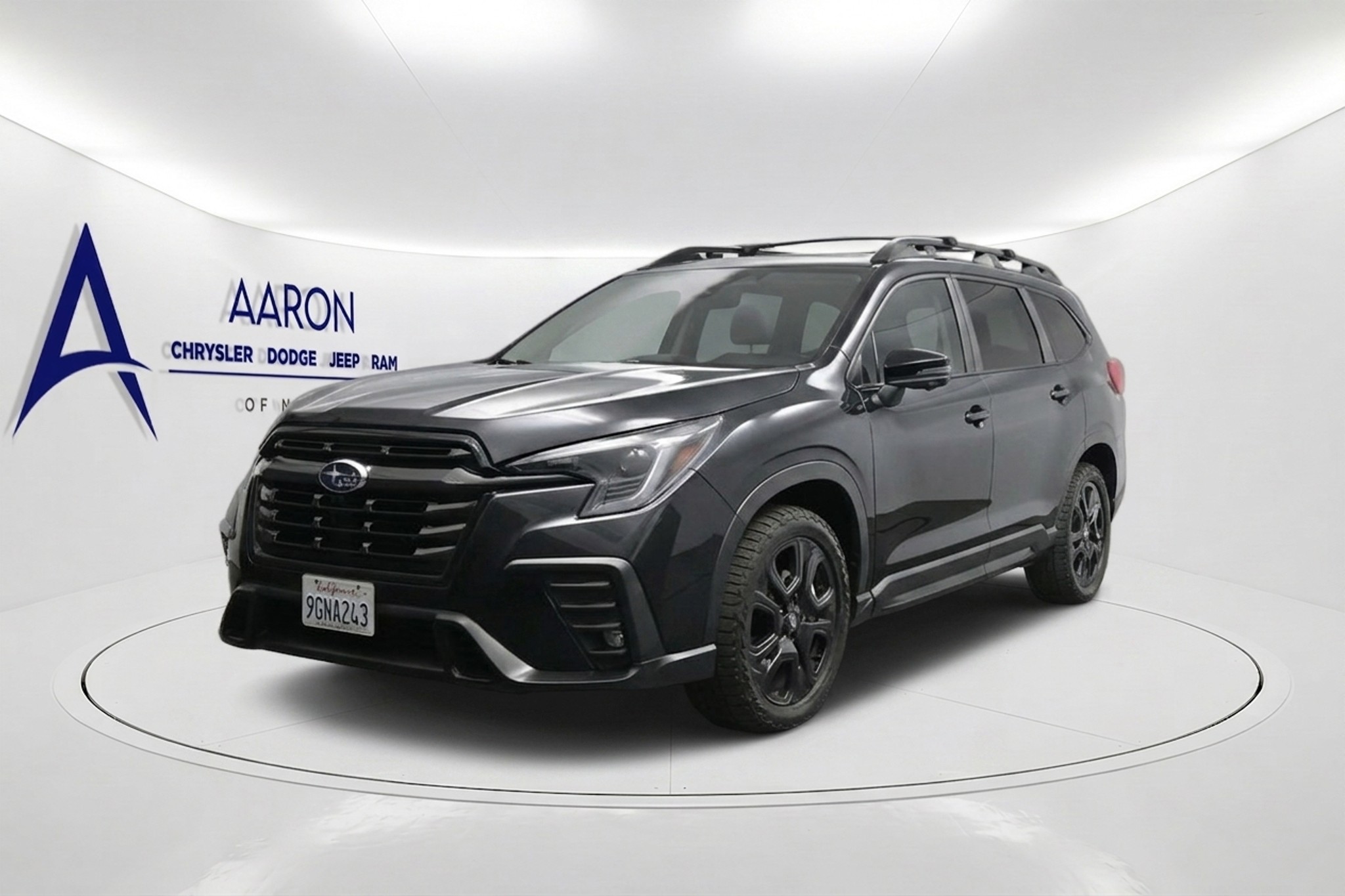 2023 Subaru Ascent Onyx Edition