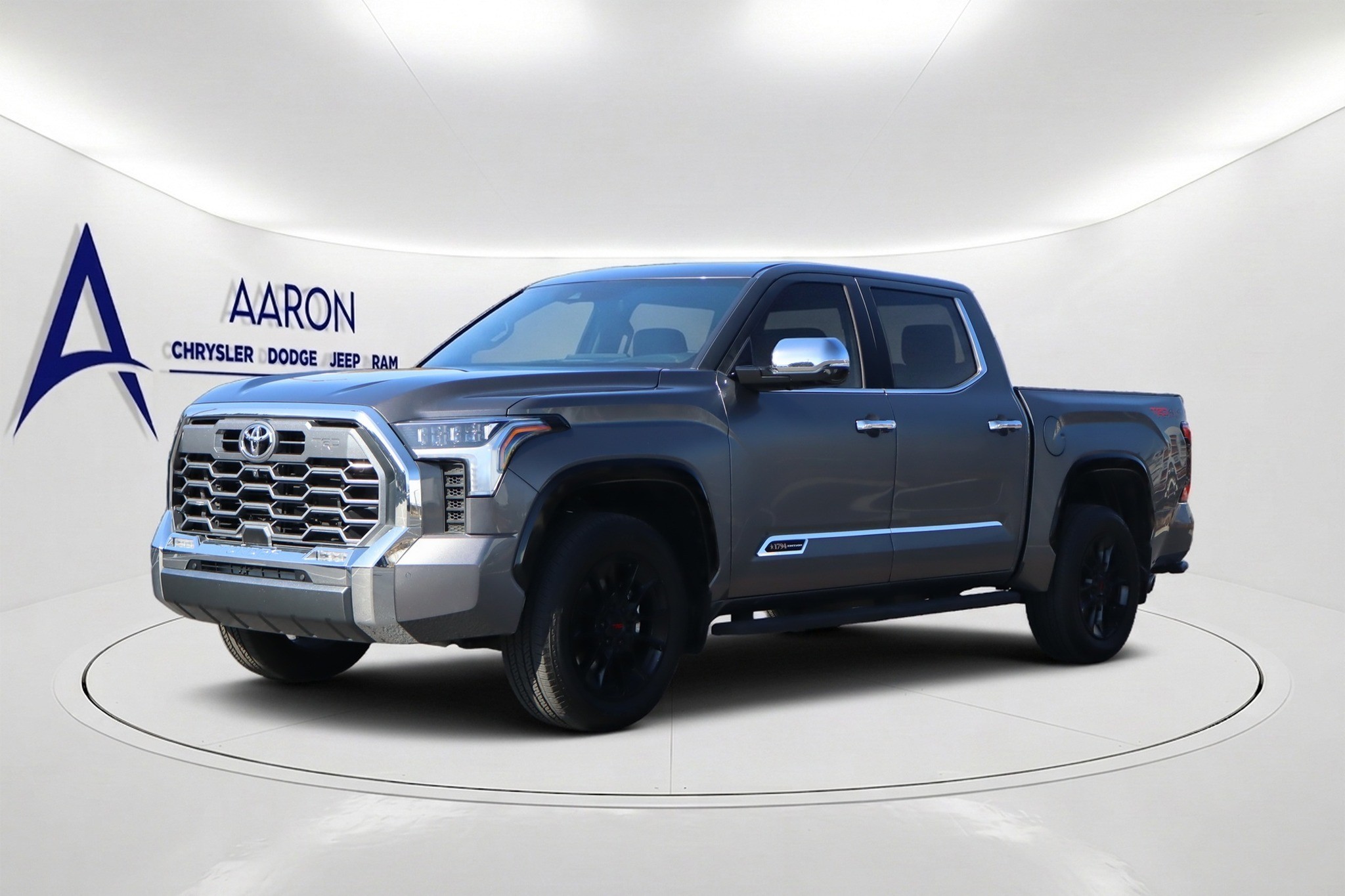 2025 Toyota Tundra 1794