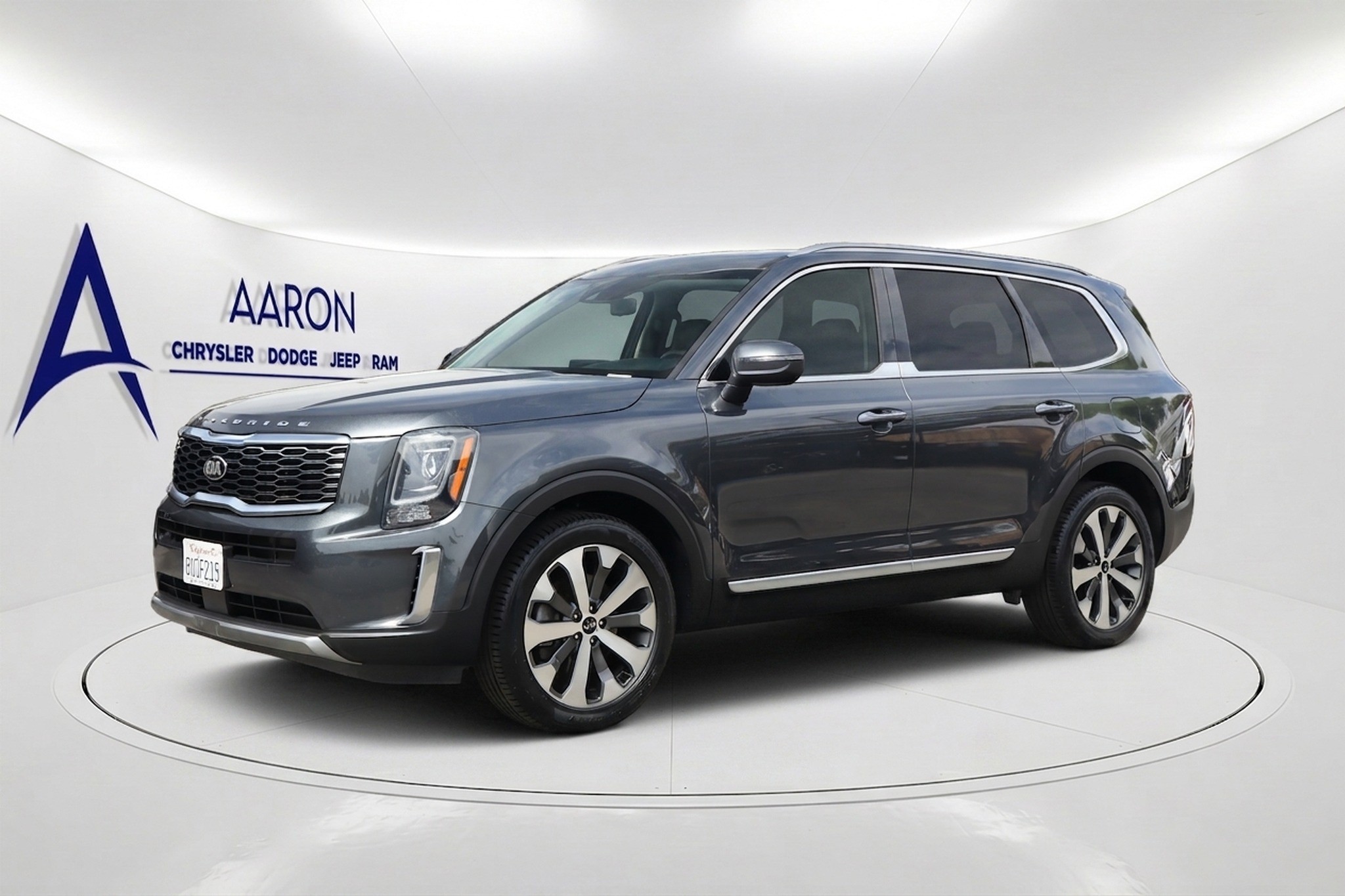 2021 Kia Telluride S