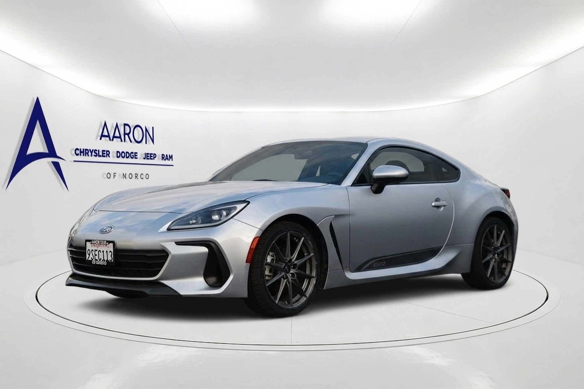 2024 Subaru BRZ Limited