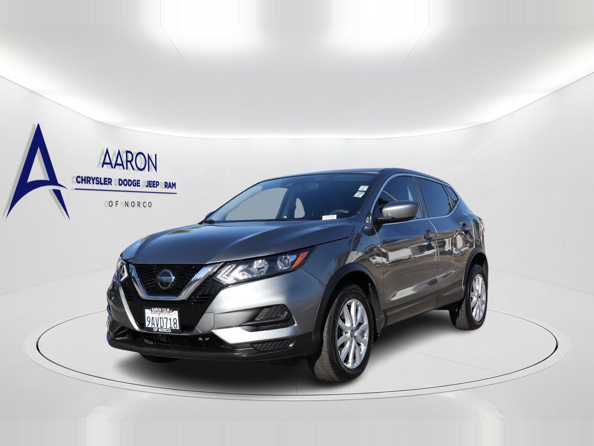 2022 Nissan Rogue Sport S