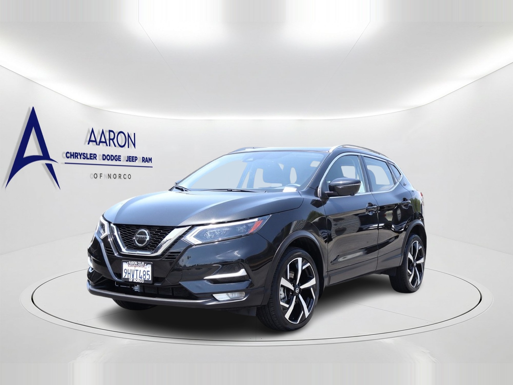 2022 Nissan Rogue Sport SL