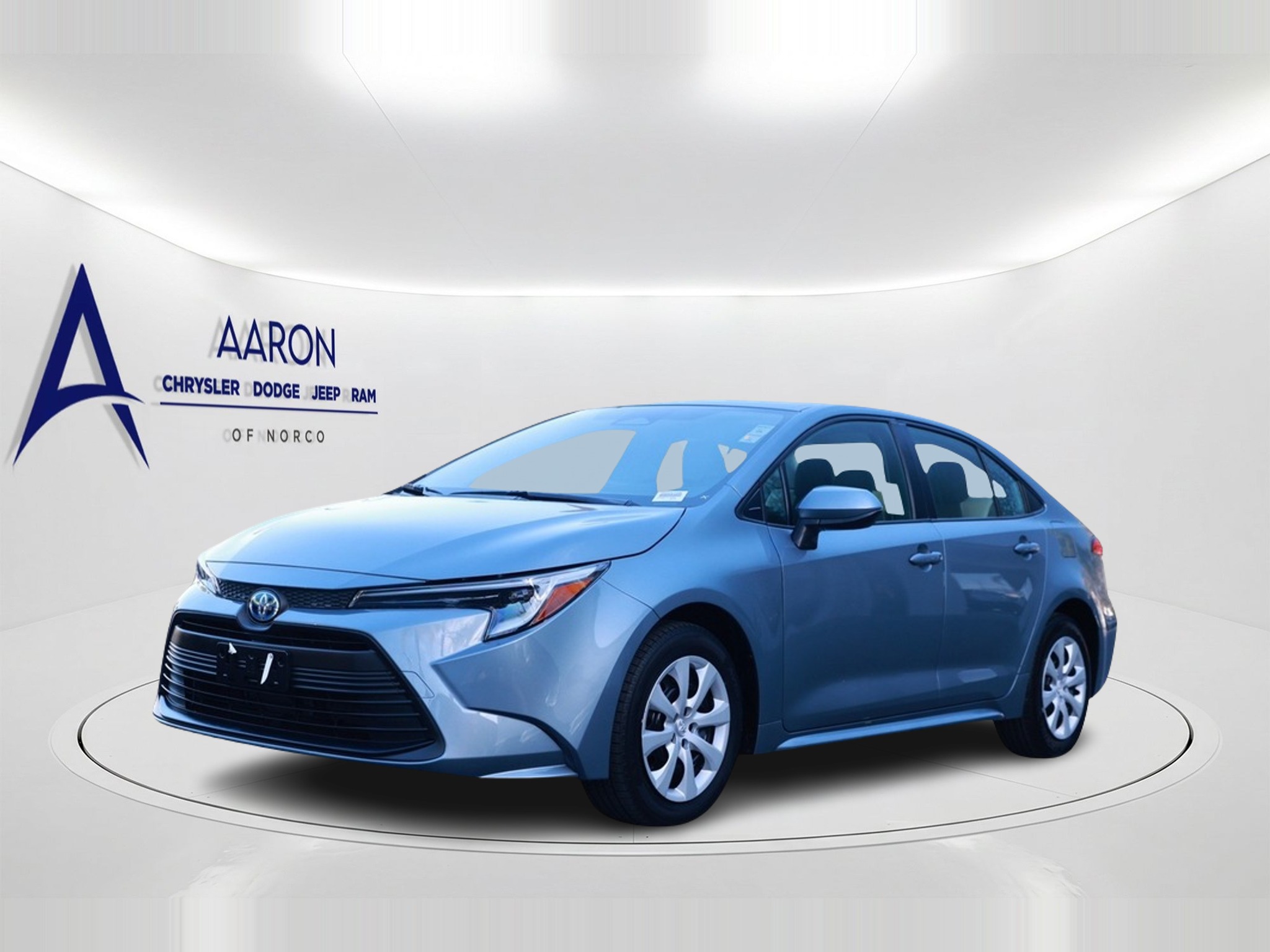 2023 Toyota Corolla Hybrid LE