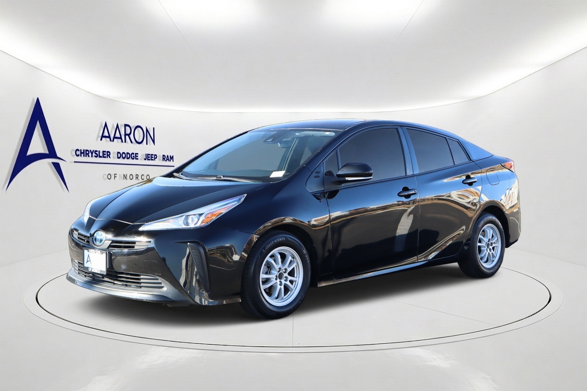 2021 Toyota Prius L