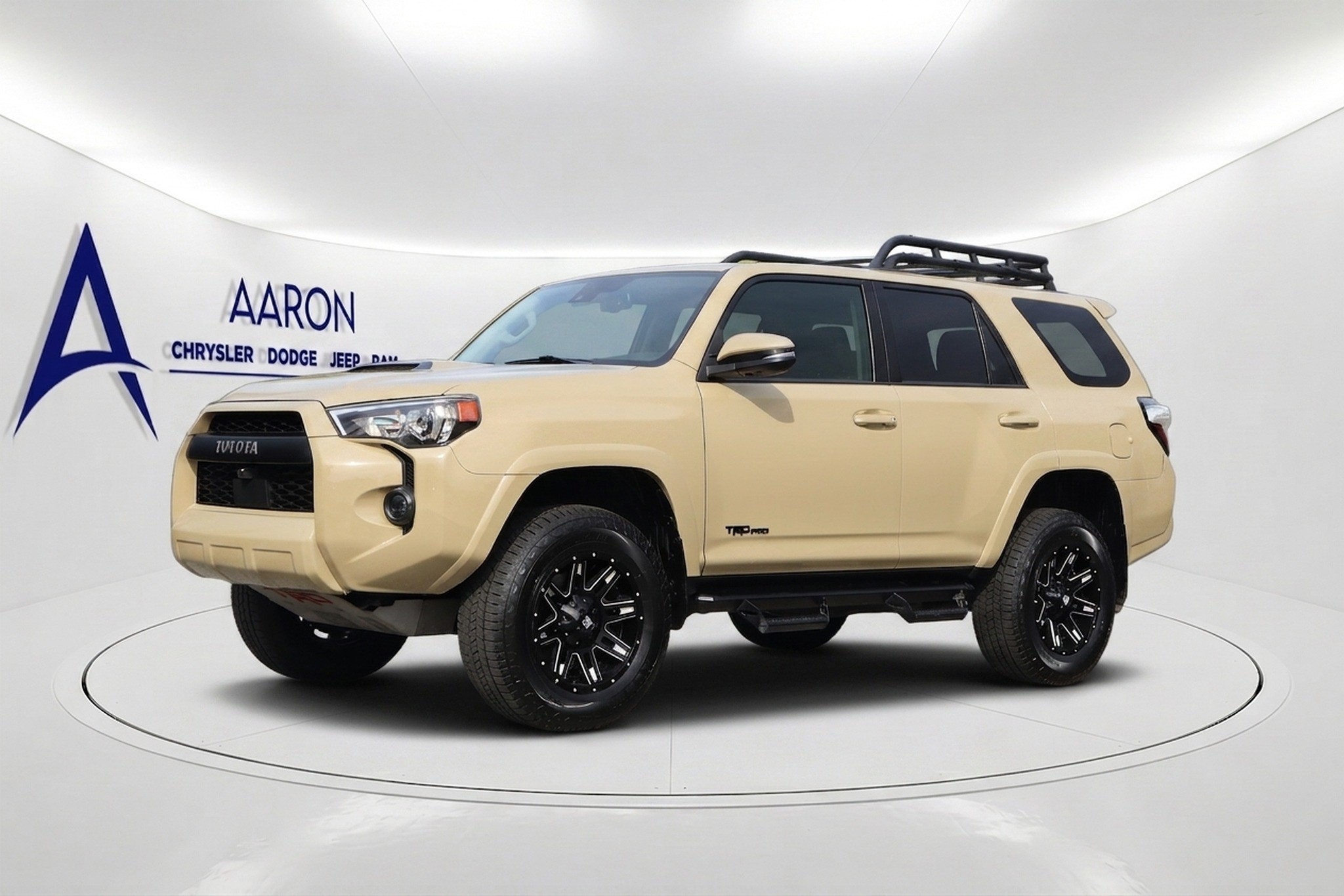 2023 Toyota 4Runner TRD Pro