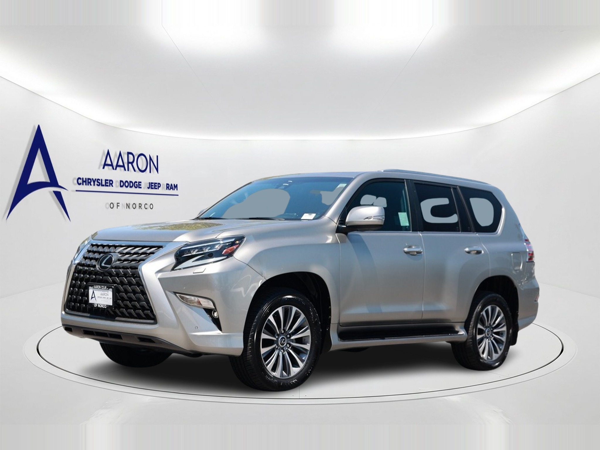 2023 Lexus GX 460 Luxury