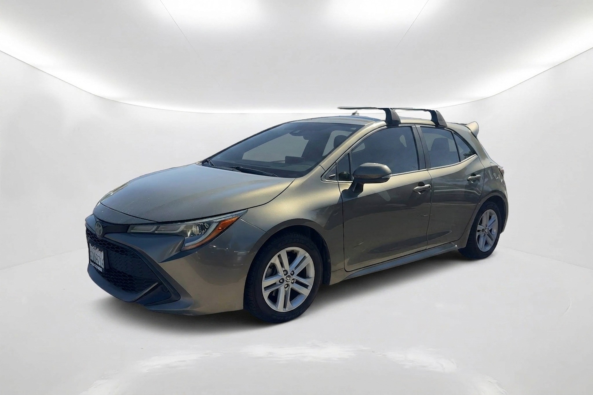 2019 Toyota Corolla Hatchback SE