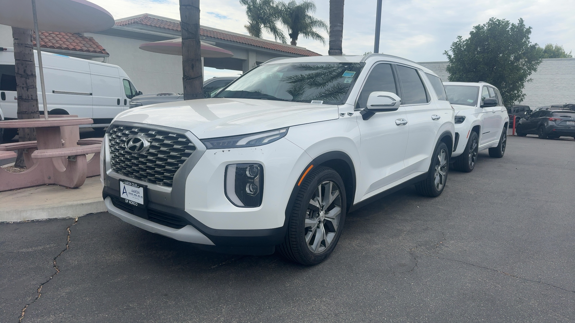 2021 Hyundai Palisade SEL