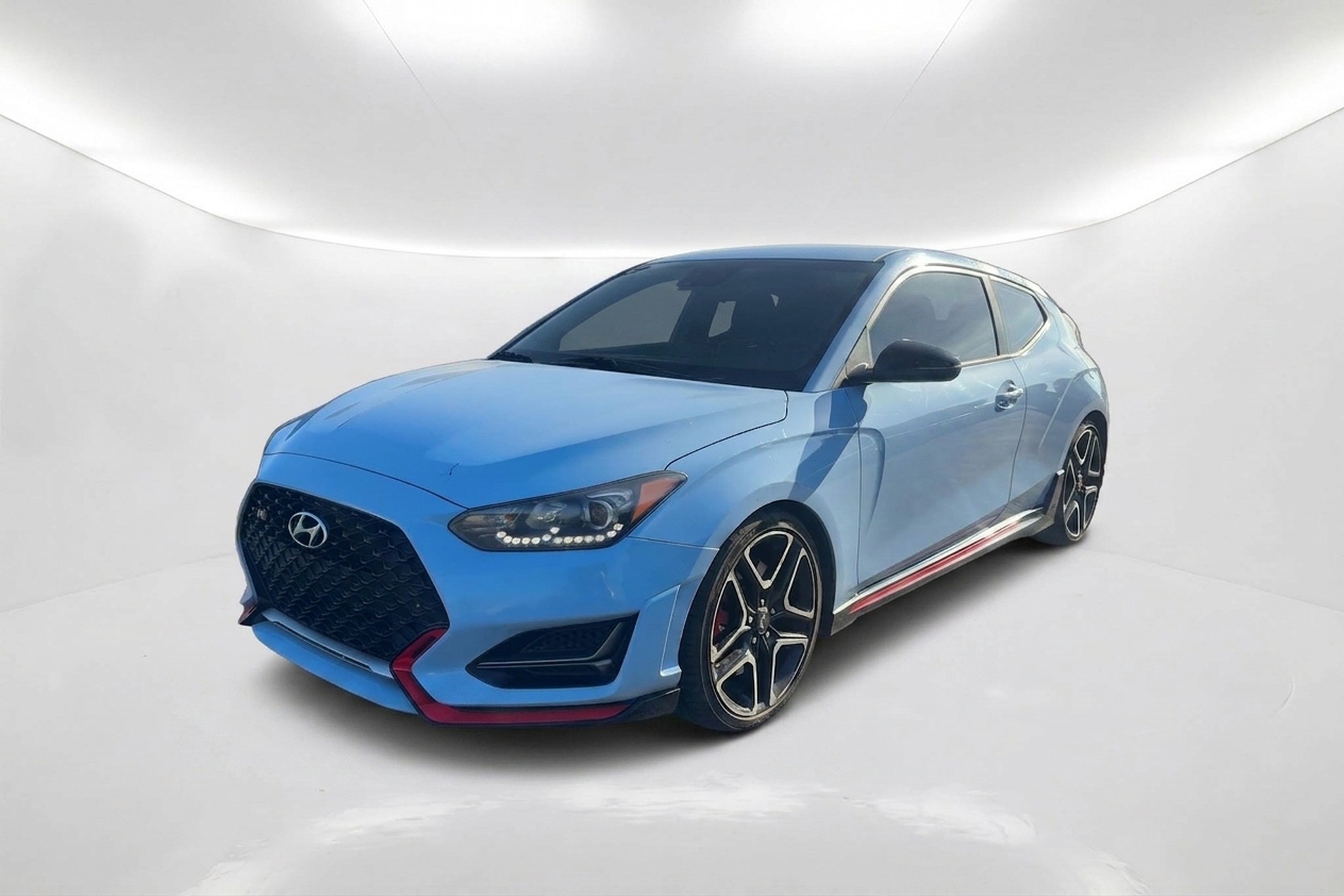 2022 Hyundai Veloster N Base