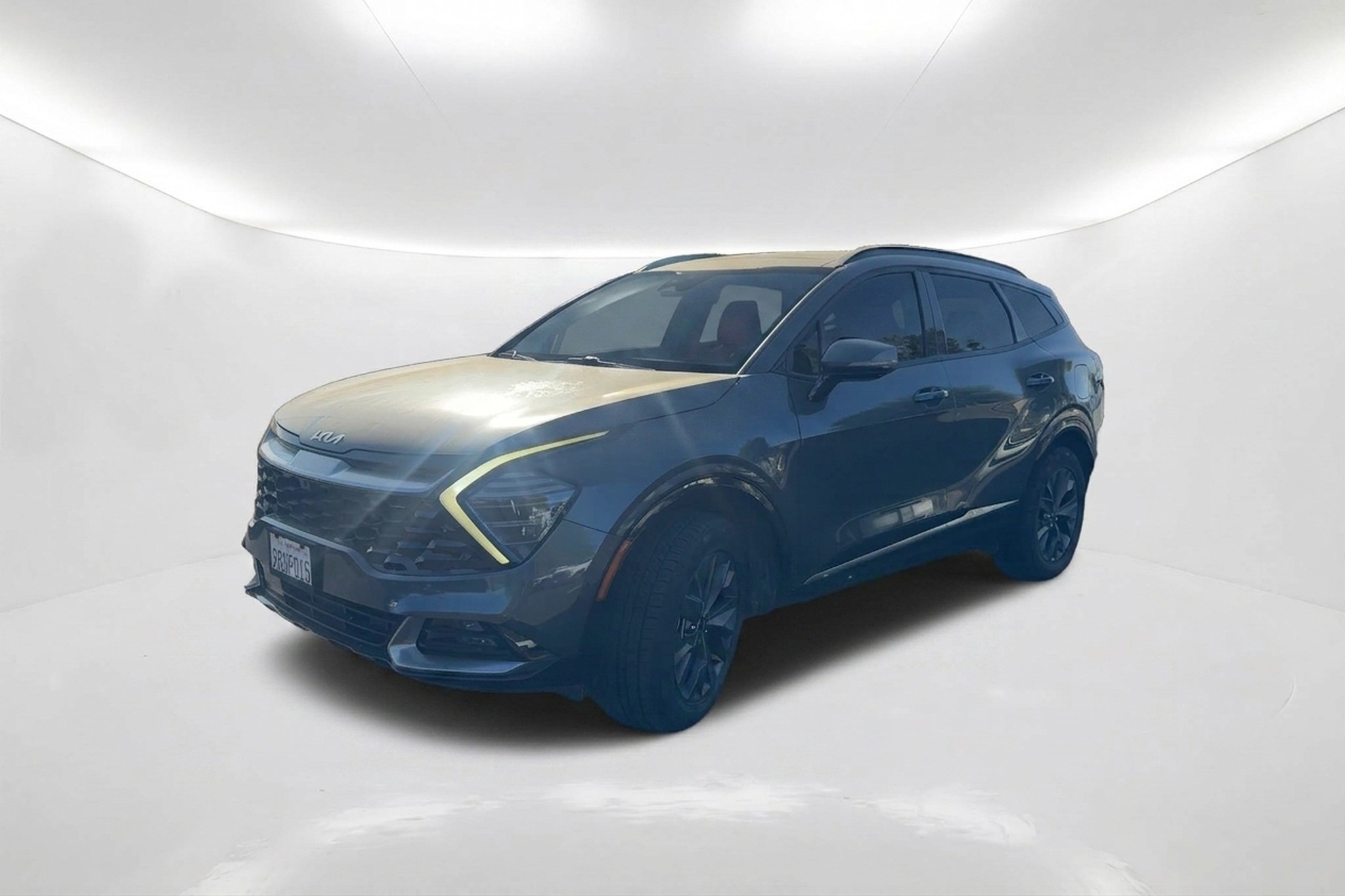 2023 Kia Sportage Hybrid SX-Prestige